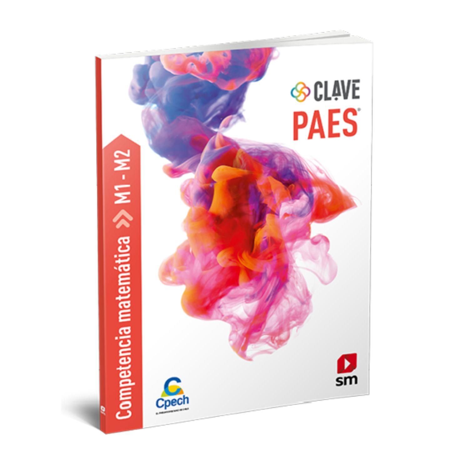 Competencia Matemática - Clave Paes-0