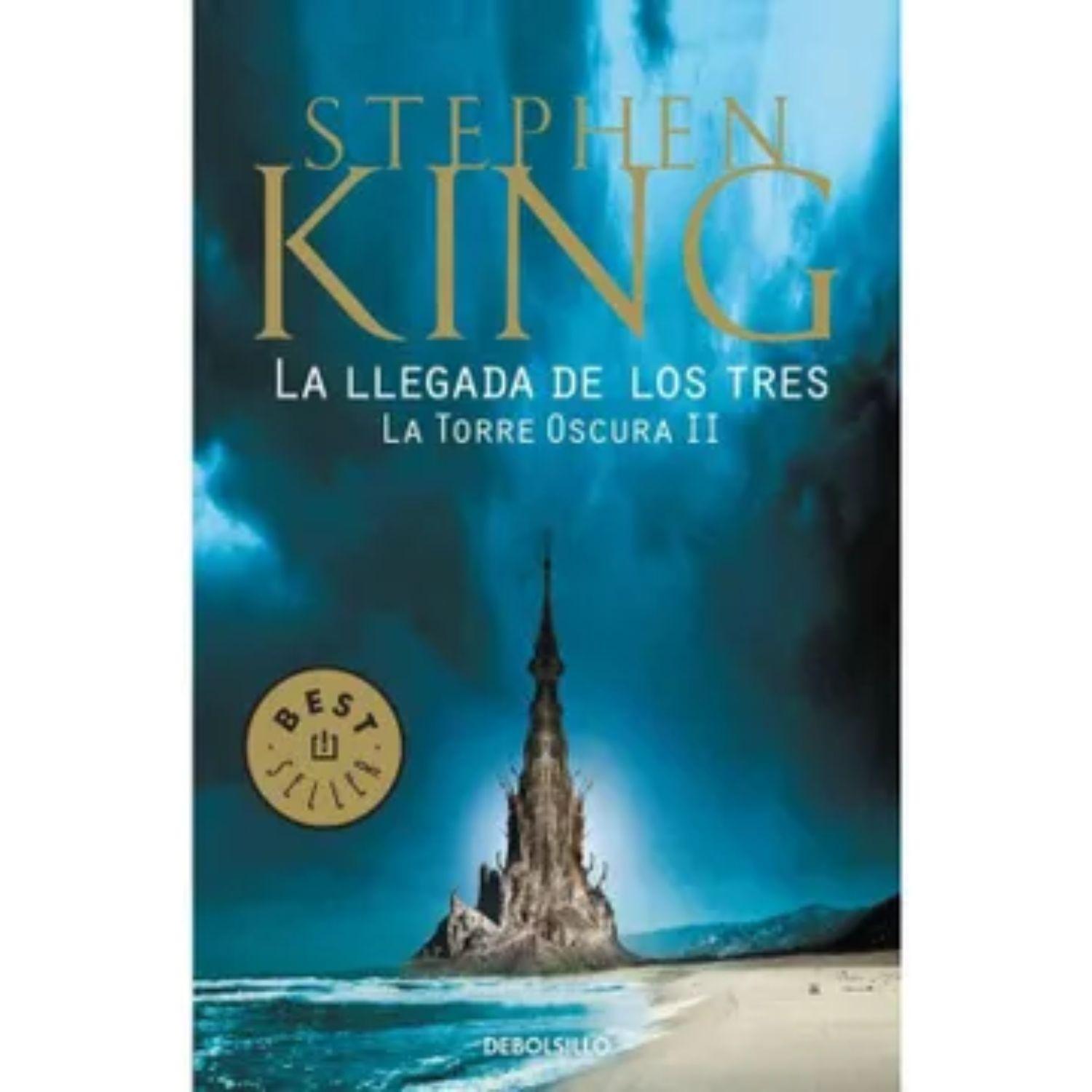 Torre Oscura 2 - La Llegada De Los Tres-0