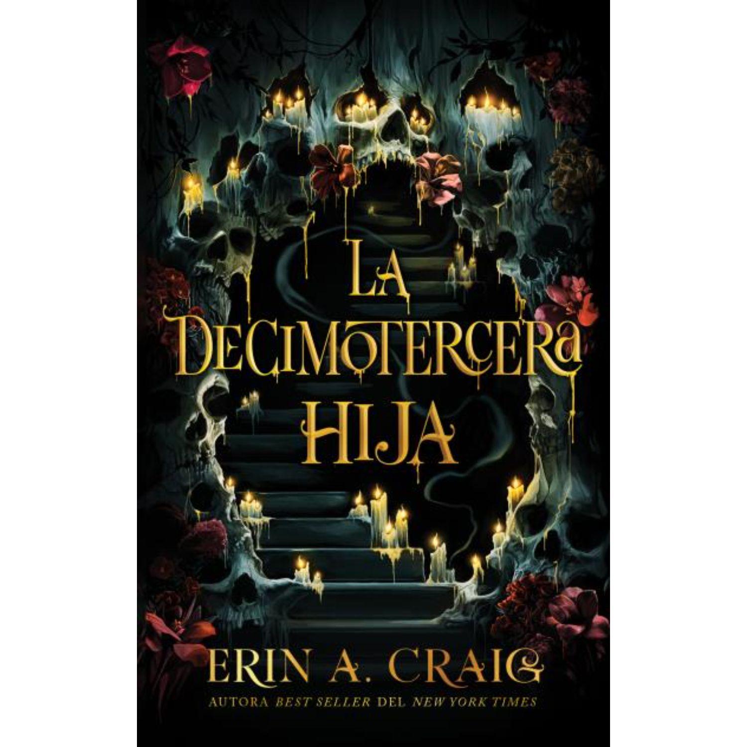 La Decimotercera Hija-0