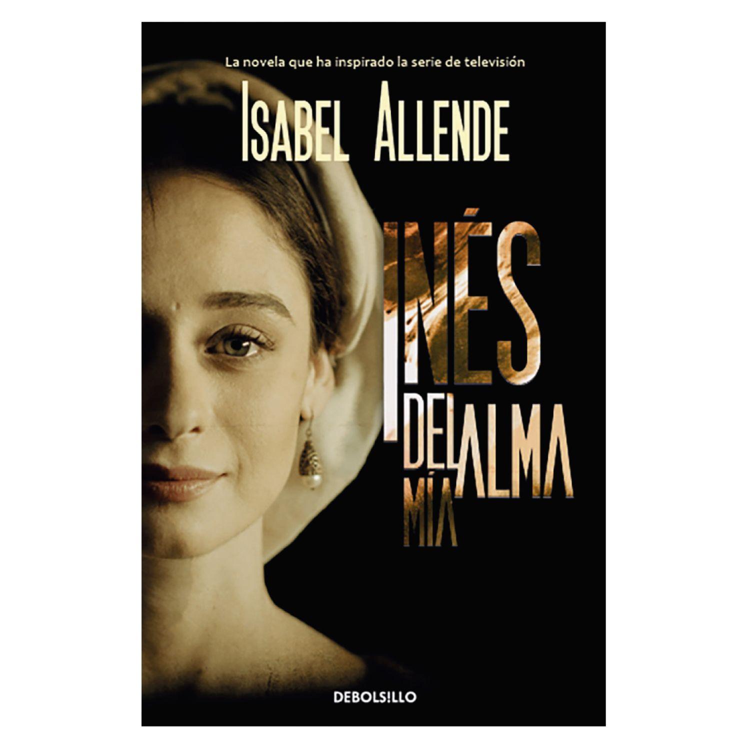 Inés Del Alma Mía-0