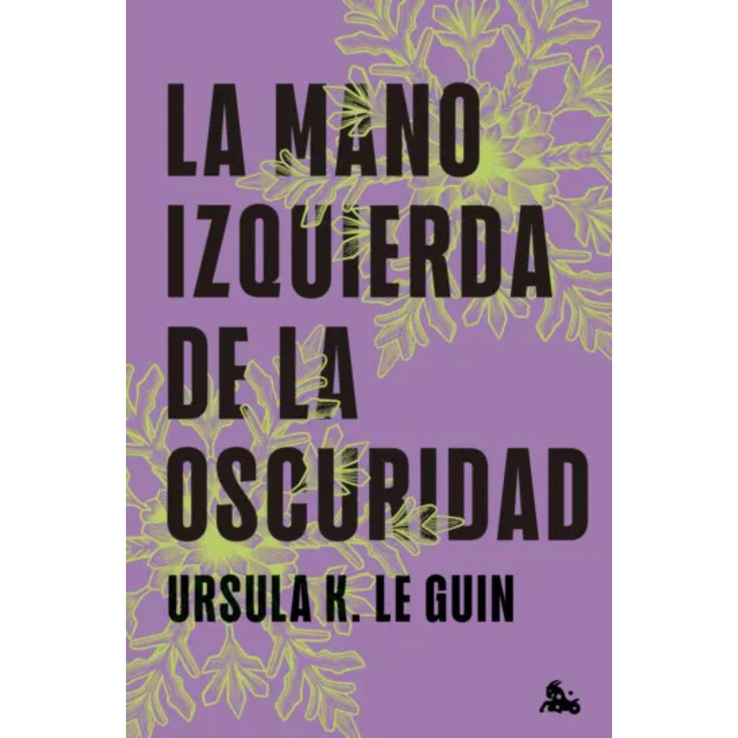 La Mano Izquierda De La Oscuridad-0