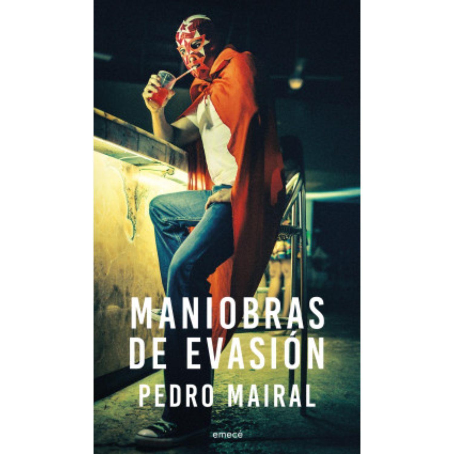 Maniobras De Evasión-0