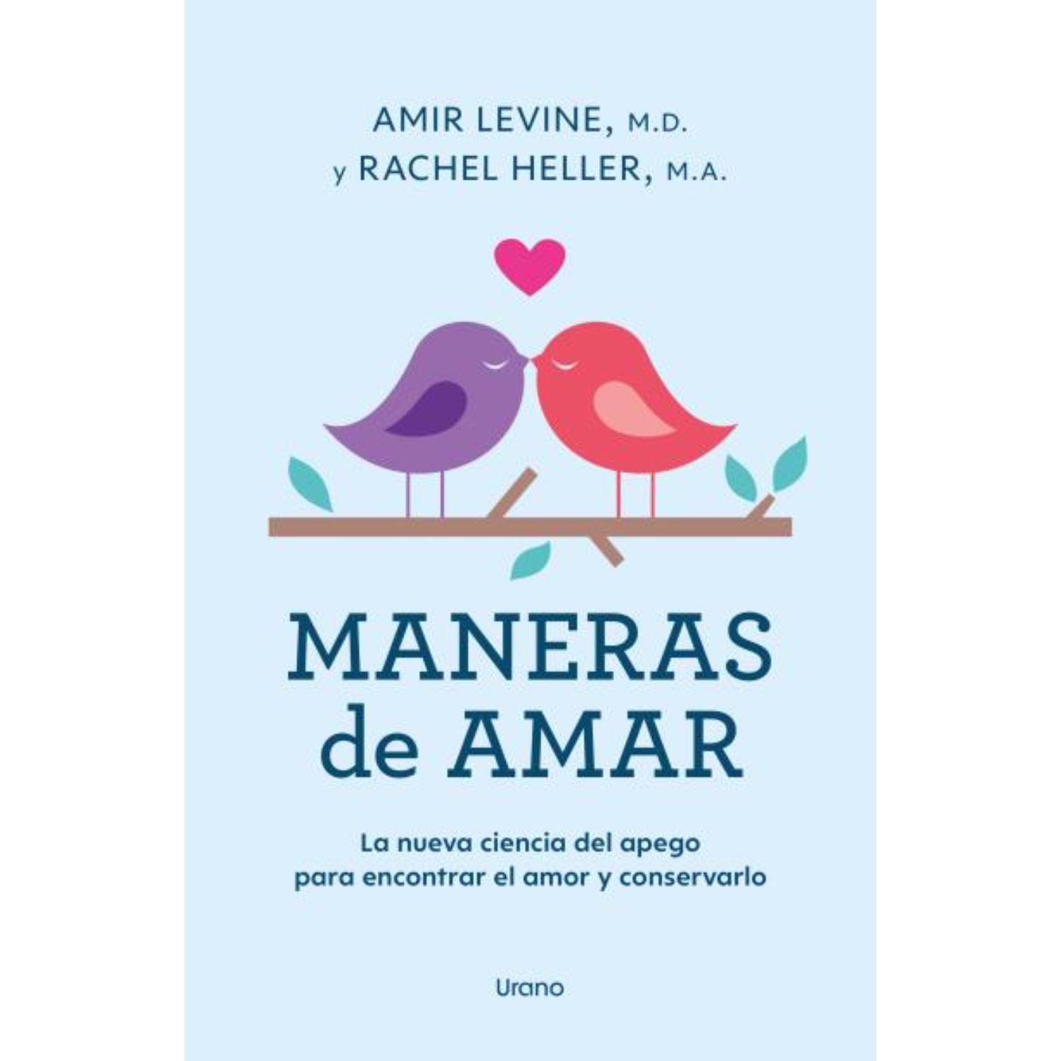 Maneras De Amar-0