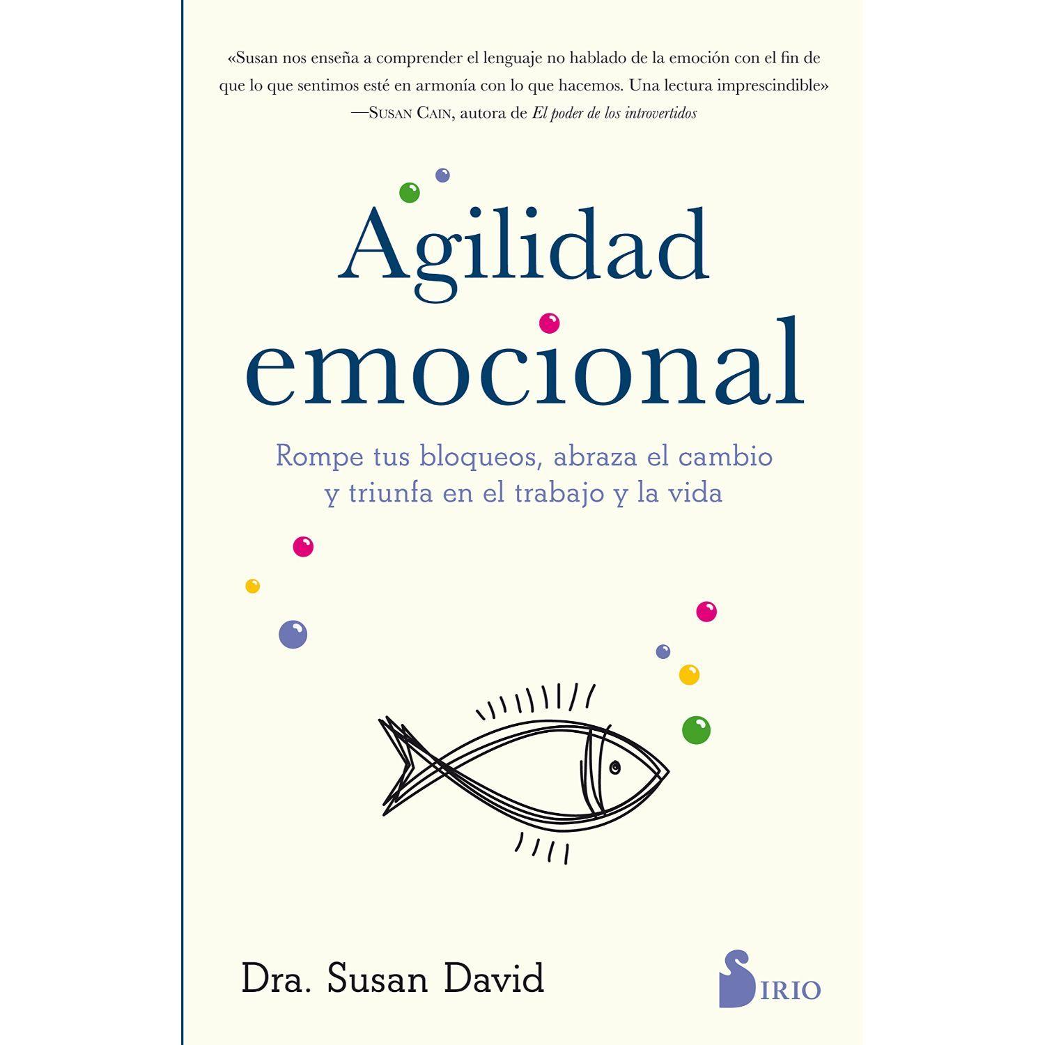 Agilidad Emocional (Rompe Tus Bloqueos...)-0