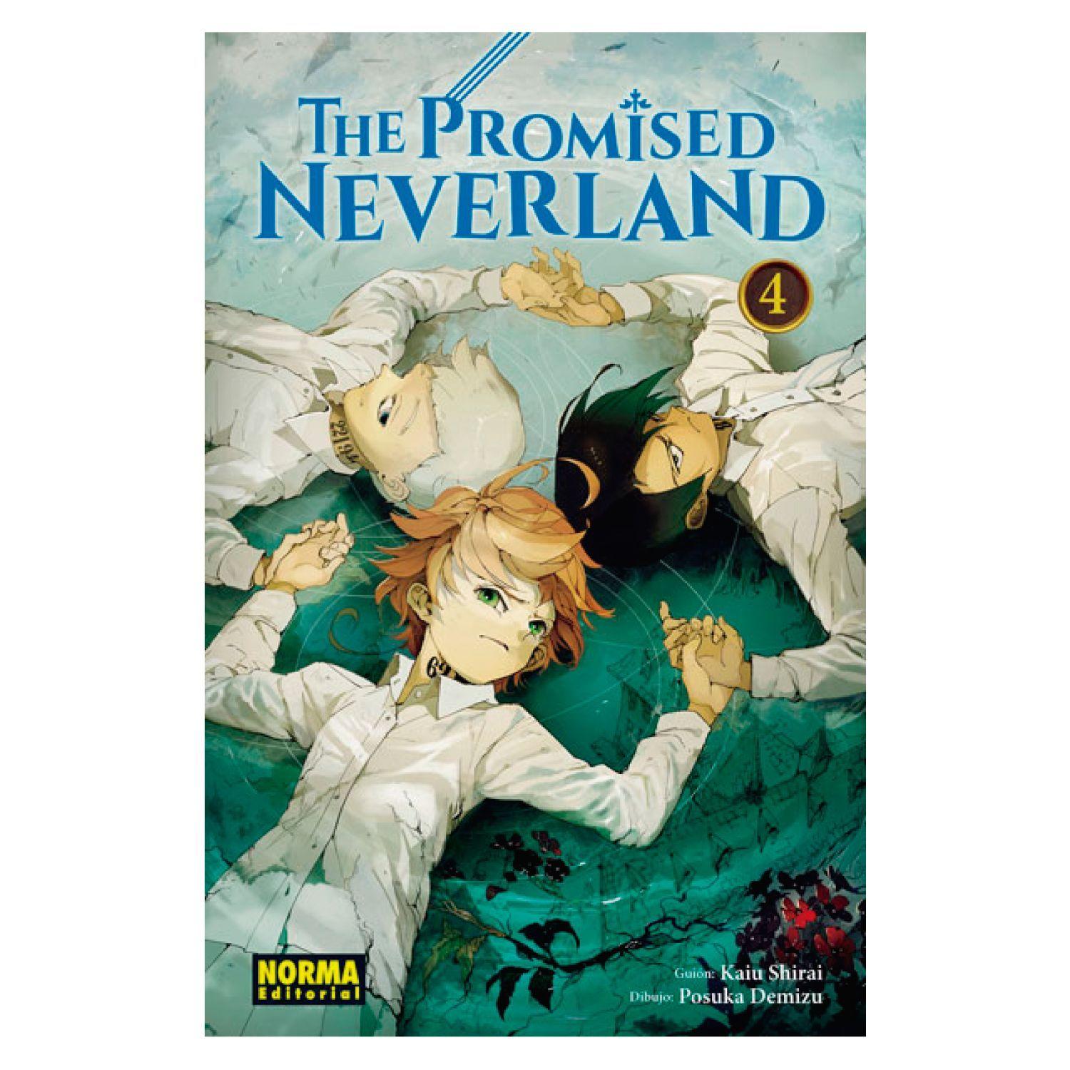 The Promised Neverland 04-0