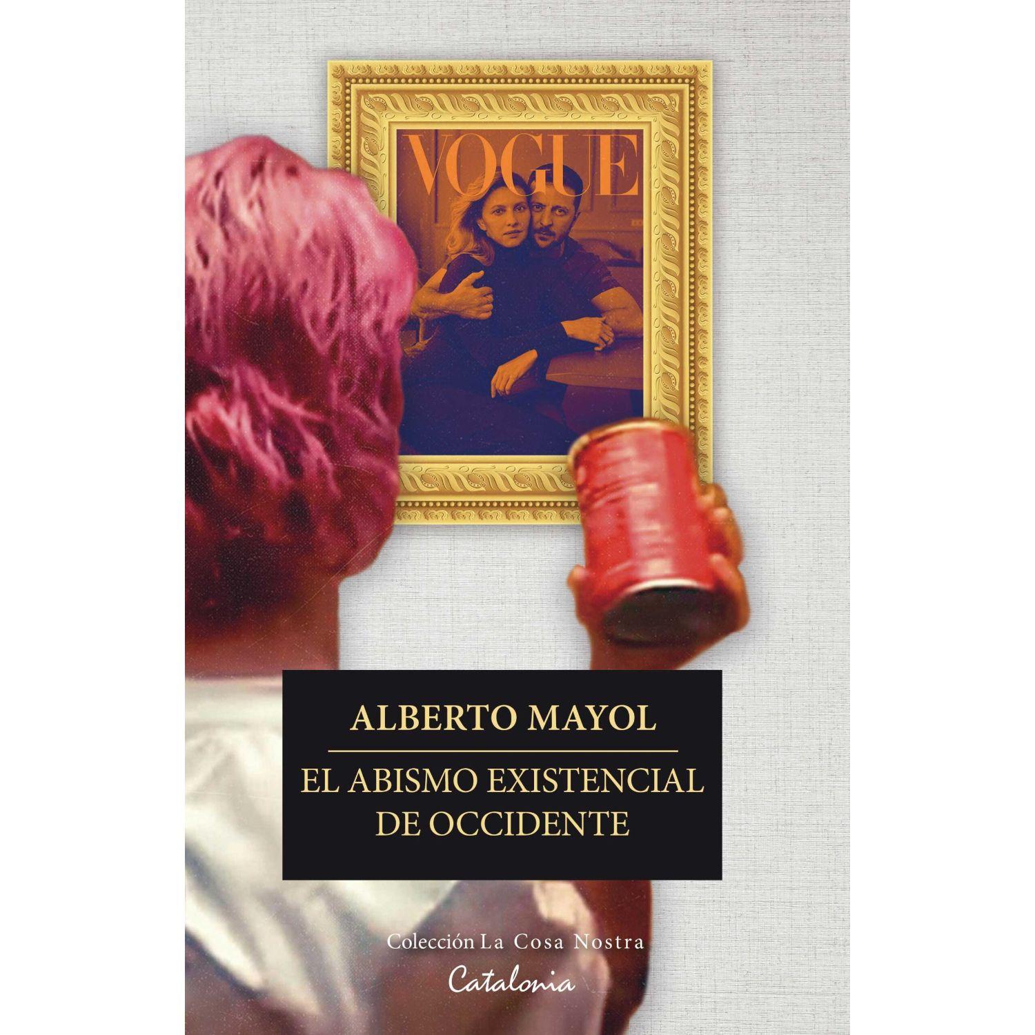 El Abismo Existencial De Occidente-0