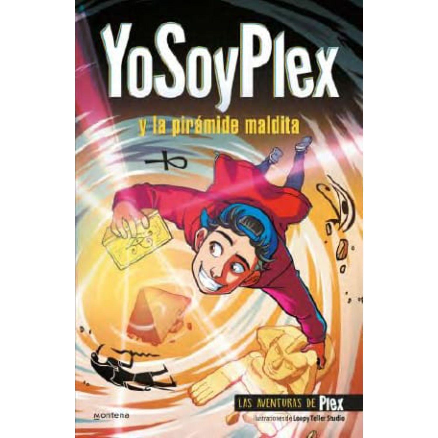 Yosoyplex Y La Piramide Maldita-0