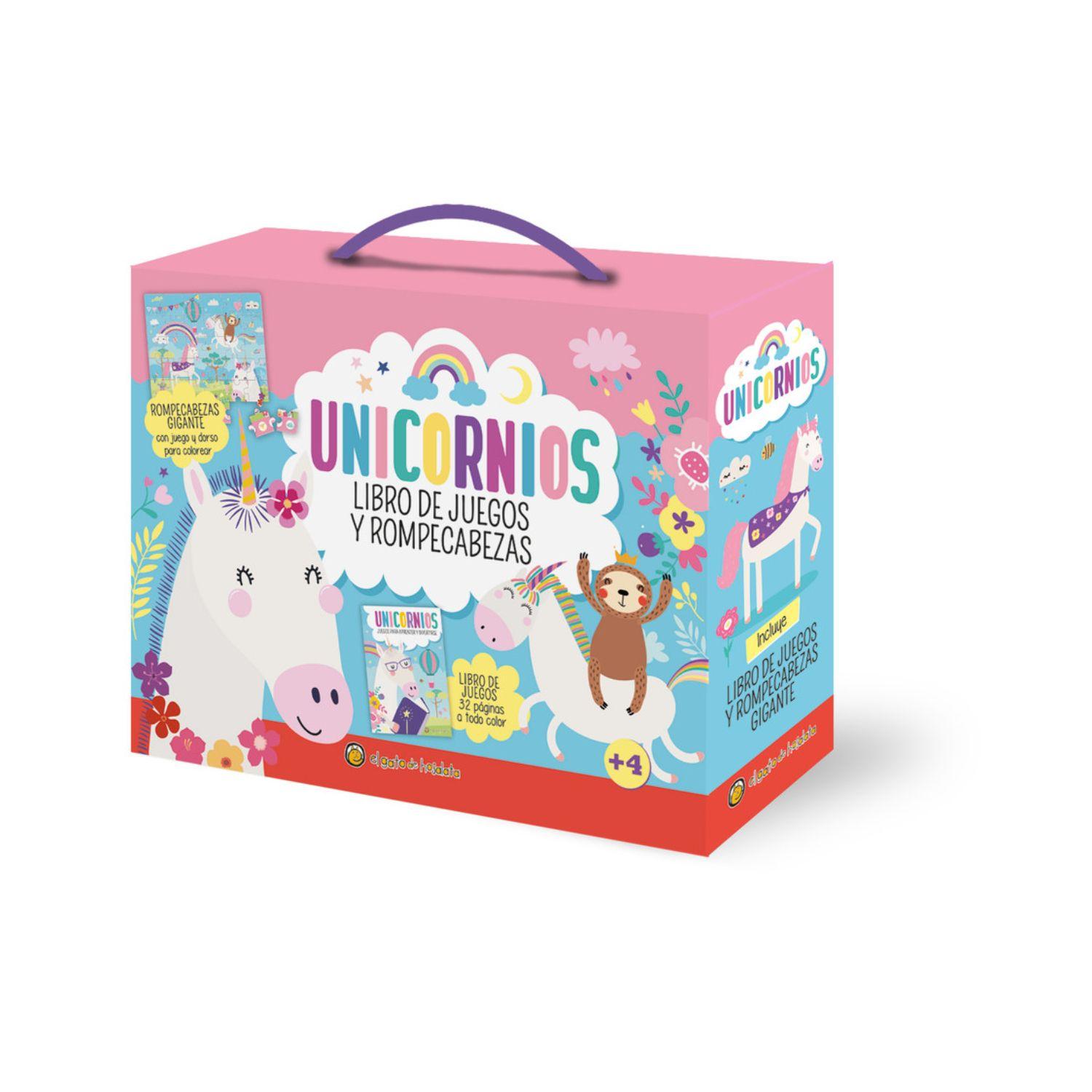 Diversión Sorpresa: Unicornios-0