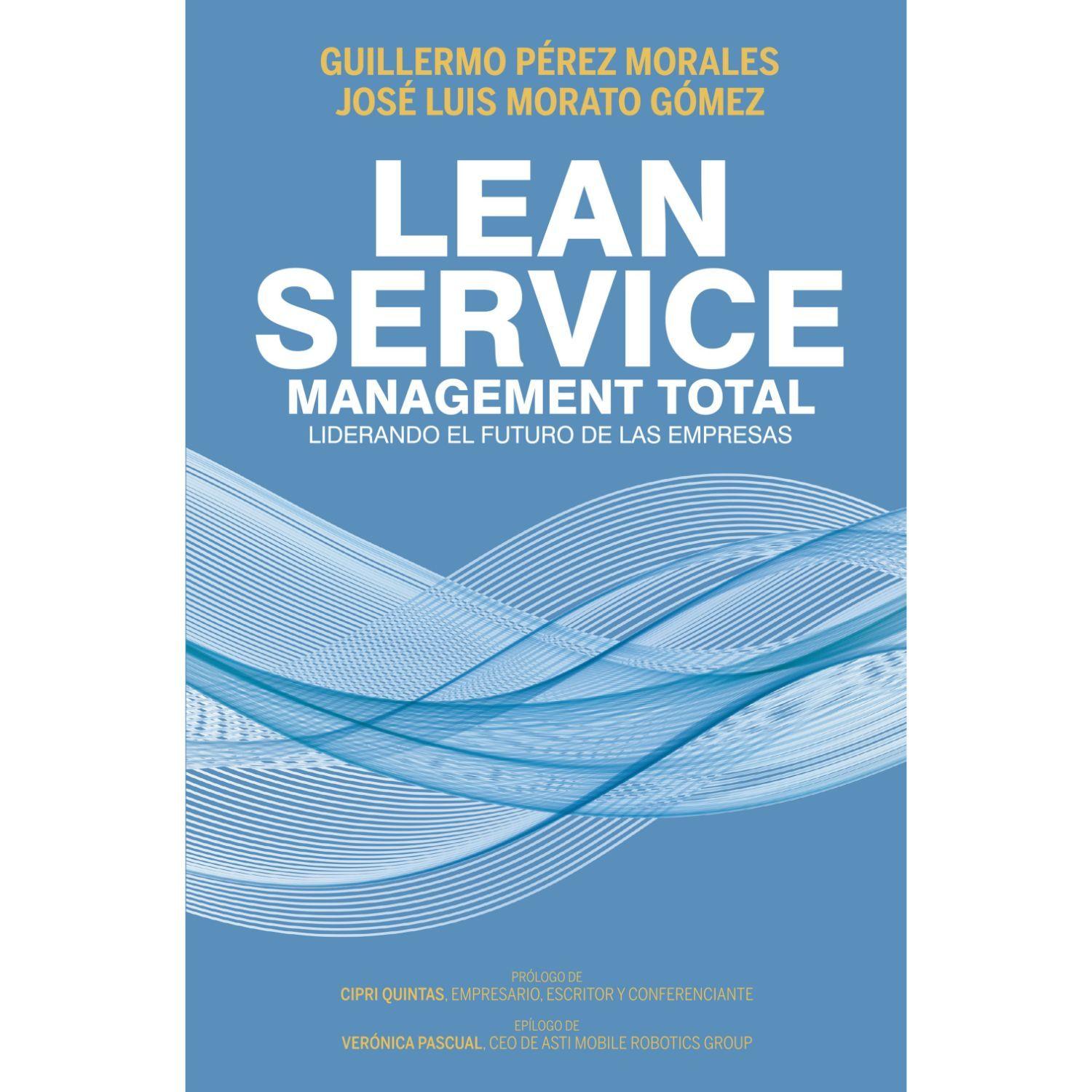 Lean Service, Management Total-0