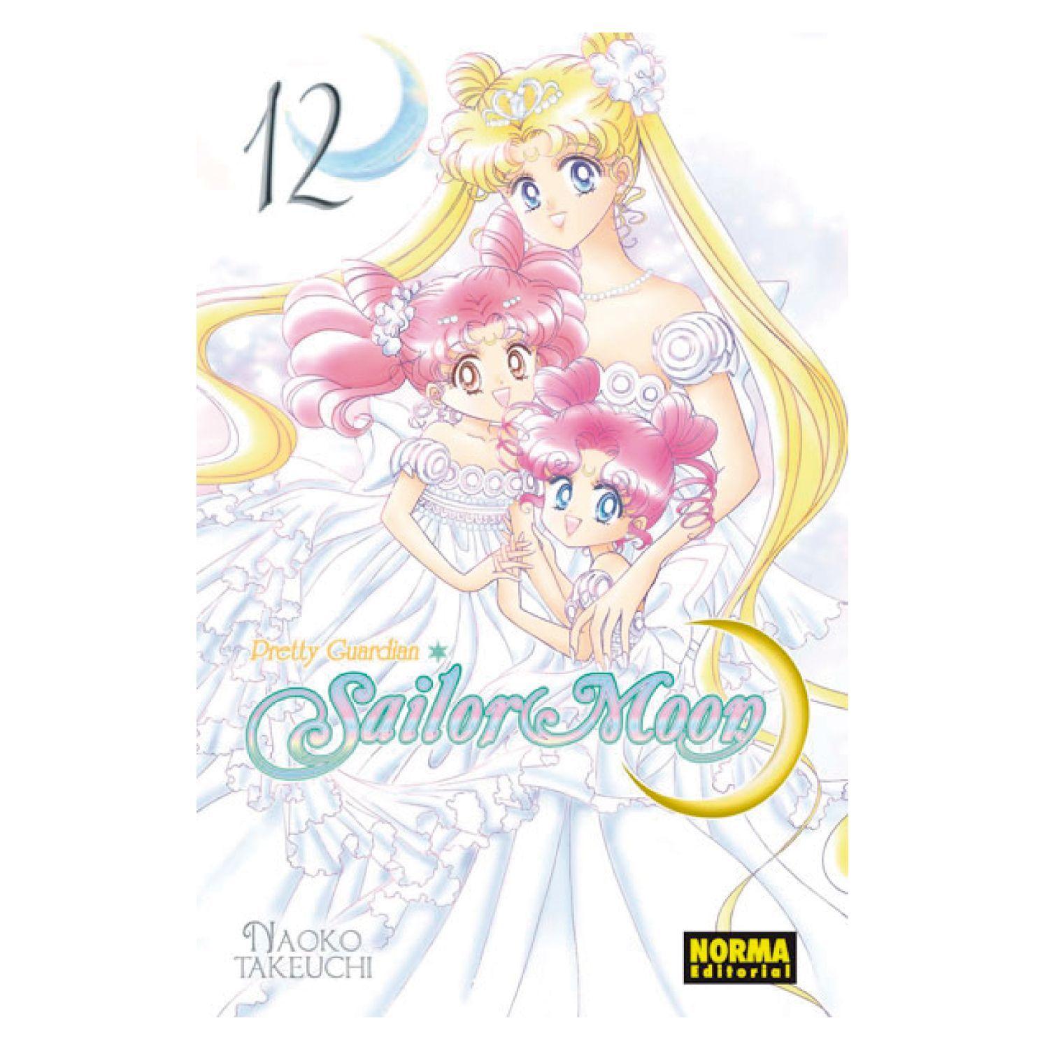 Sailor Moon 12-0