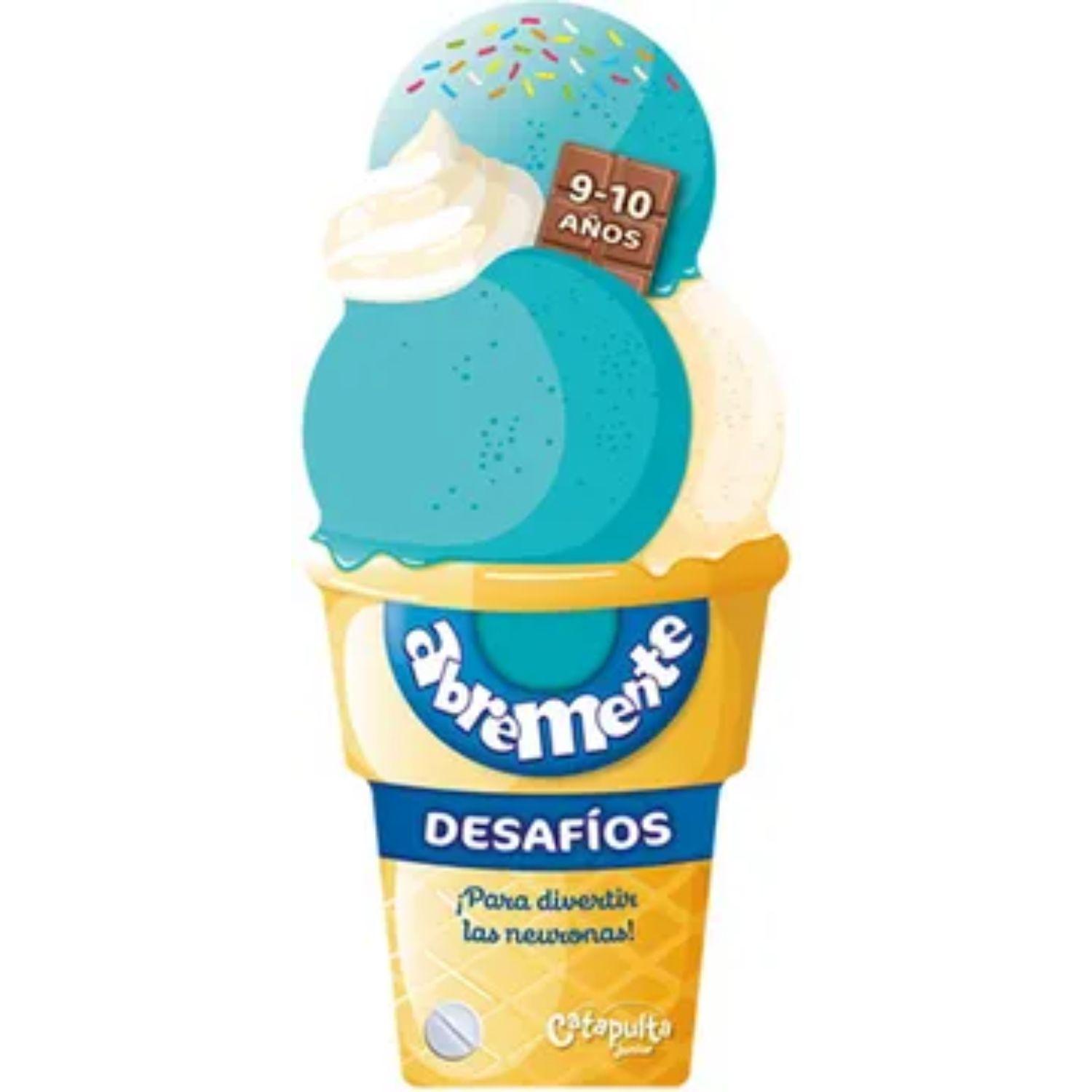 Abremente Desafíos 9-10 Años-0