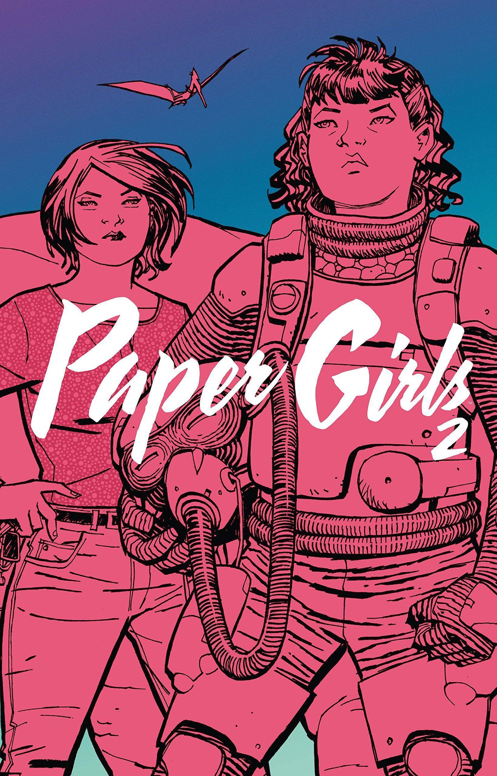 Paper Girls (Tomo) Nº 02/04-0