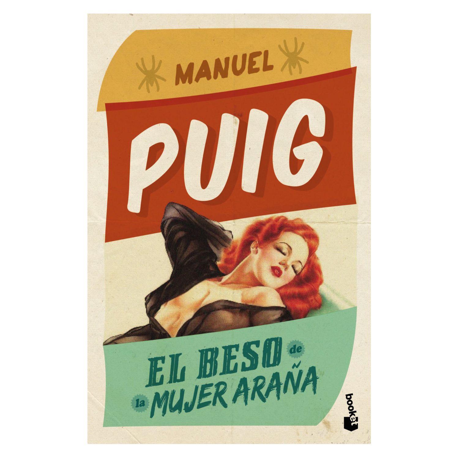 El Beso De La Mujer Araña-0