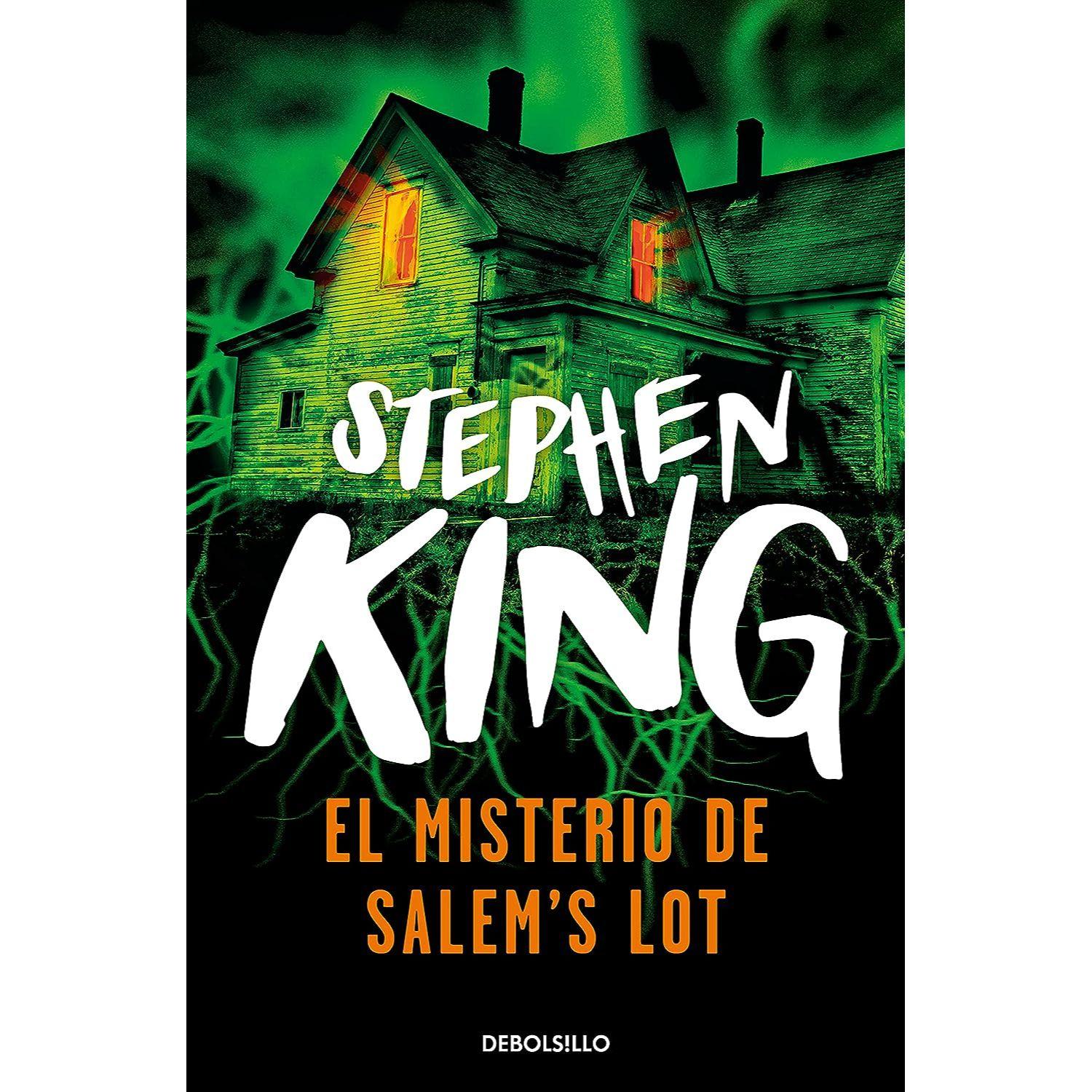 El Misterio De Salem´S Lot-0