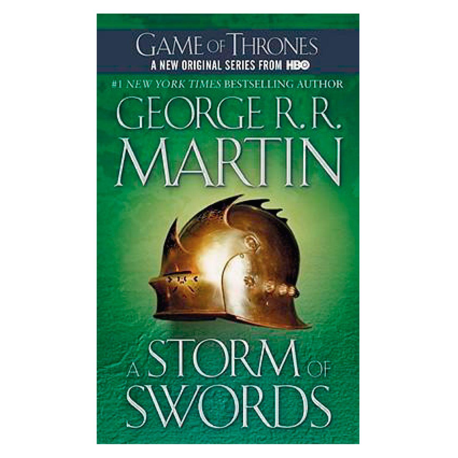 A Storm Of Swords-0