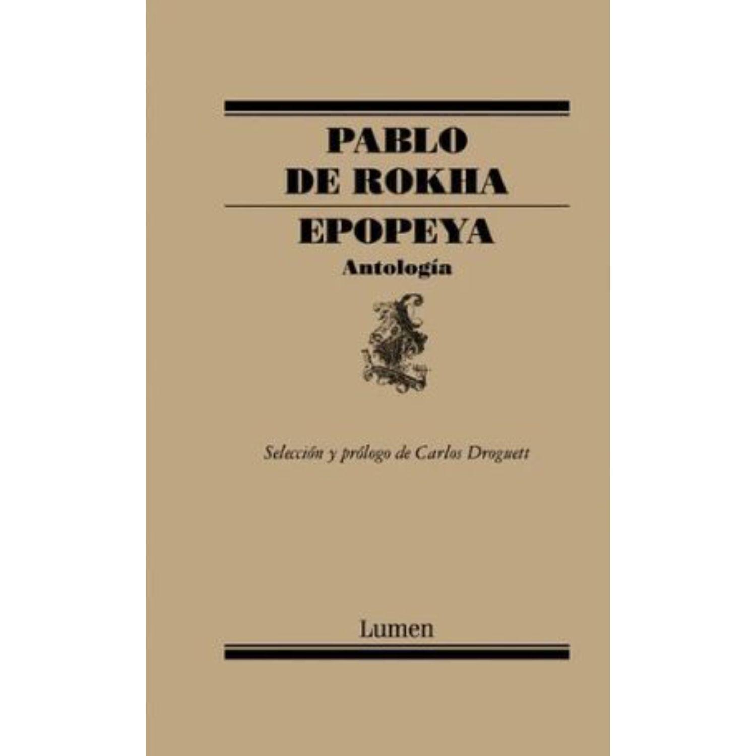 Epopeya Pablo De Rokha-0