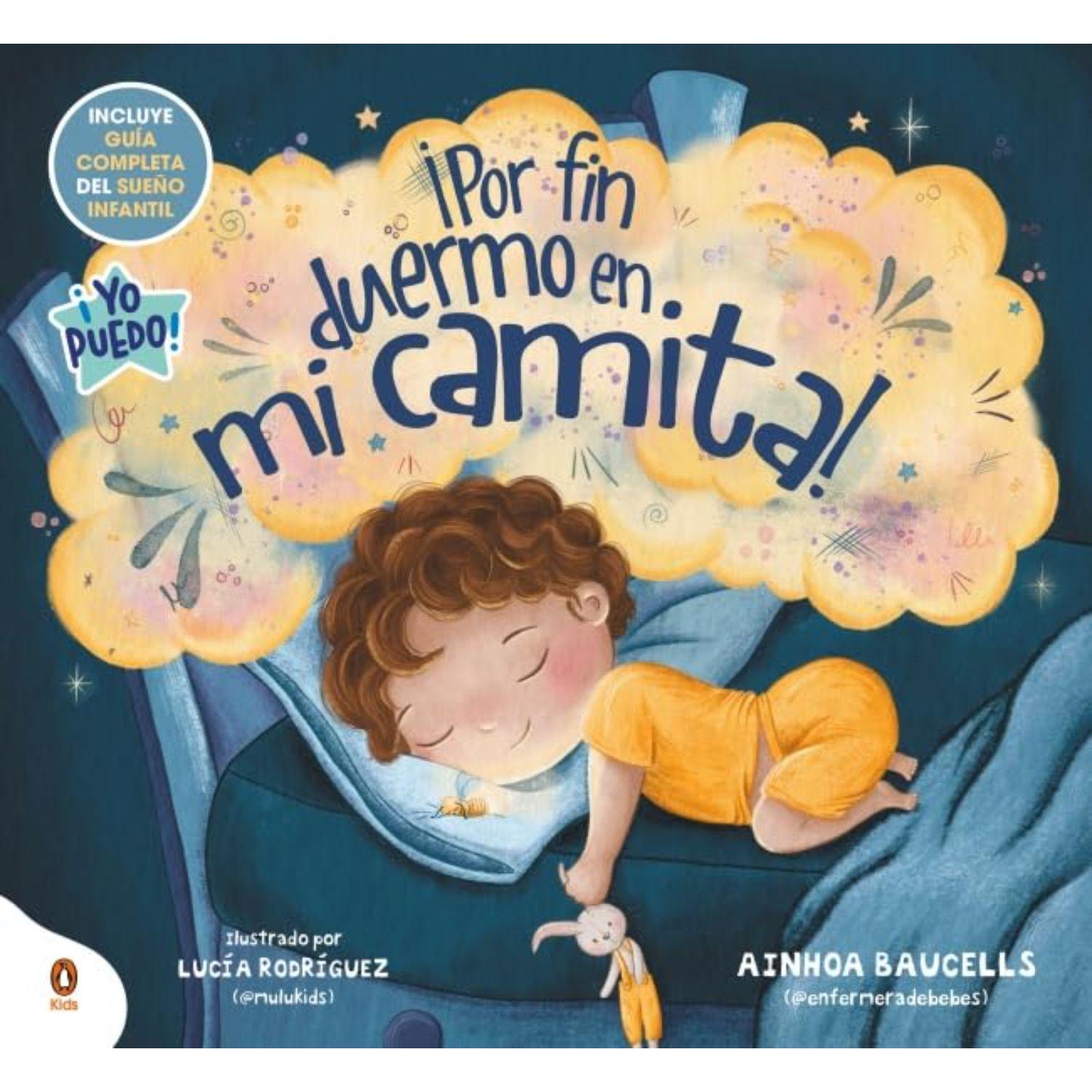 ¡Por Fin Duermo En Mi Camita!-0