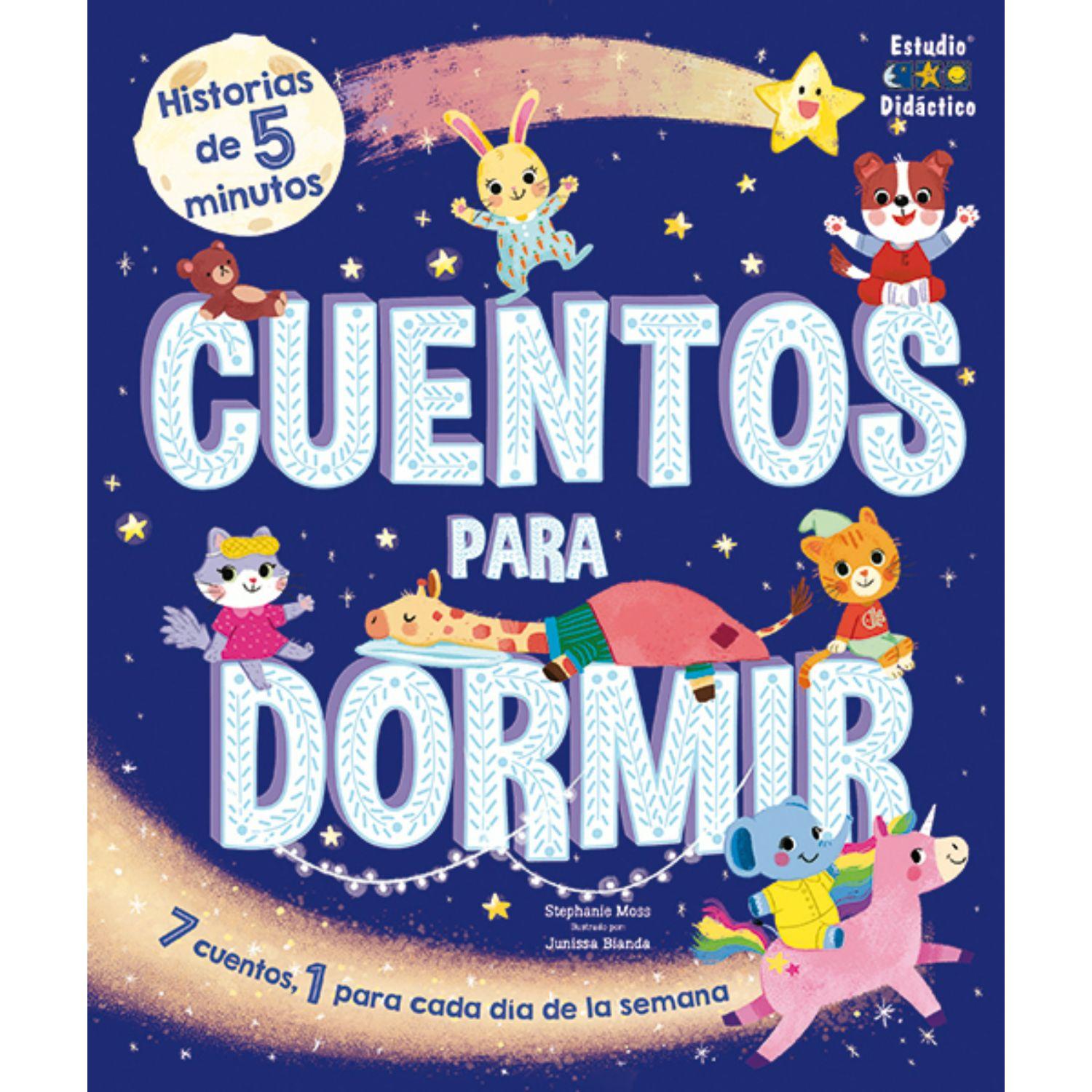 Cuentos para dormir -Un cuento para cada dia--0