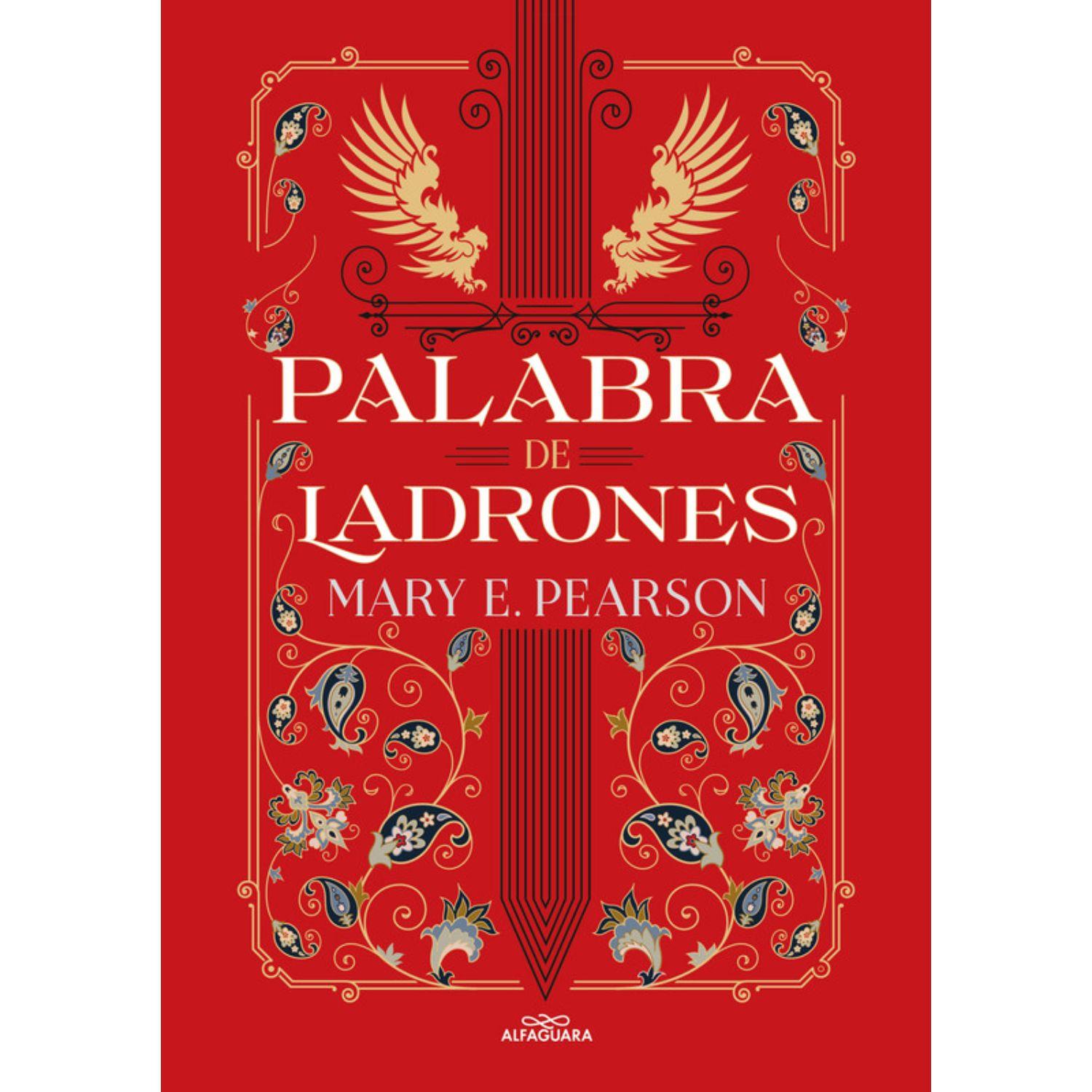 Palabra De Ladrones-0