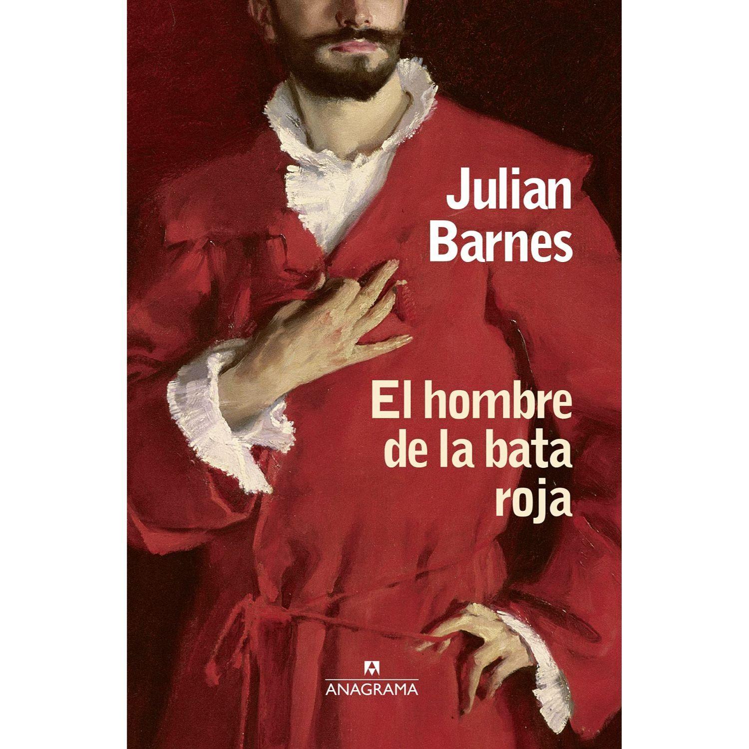 El Hombre De La Bata Roja-6