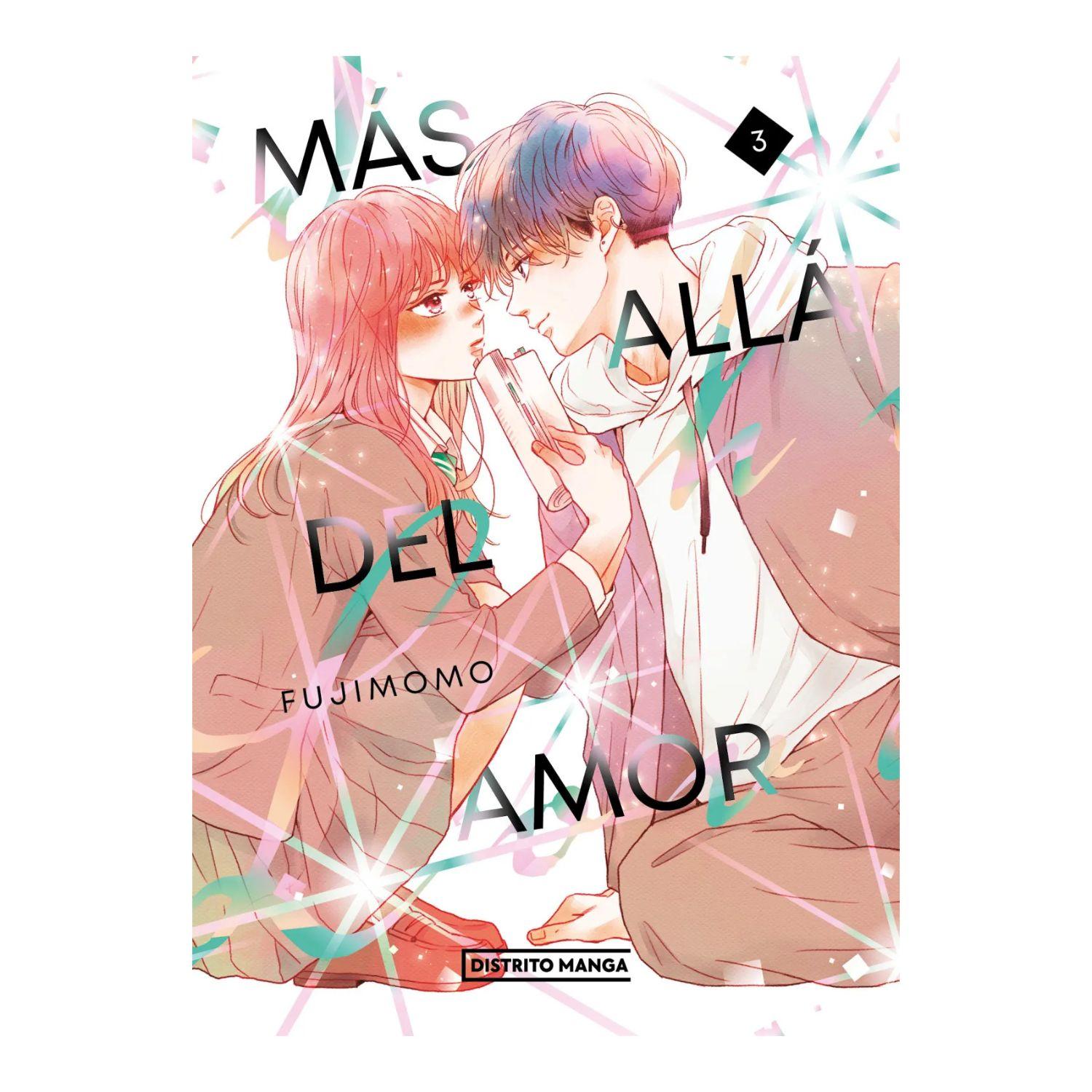 Mas Alla Del Amor 3-0