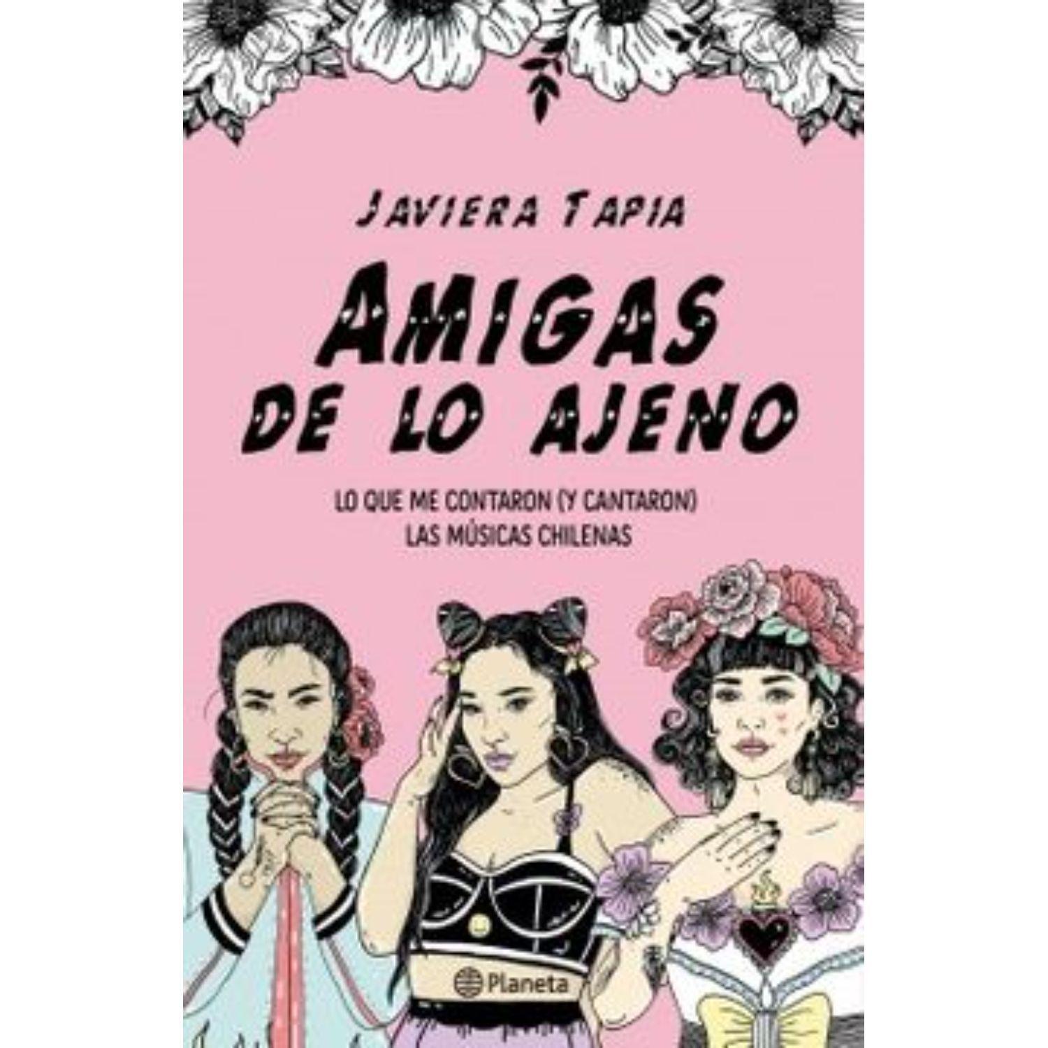 Amigas De Lo Ajeno-0