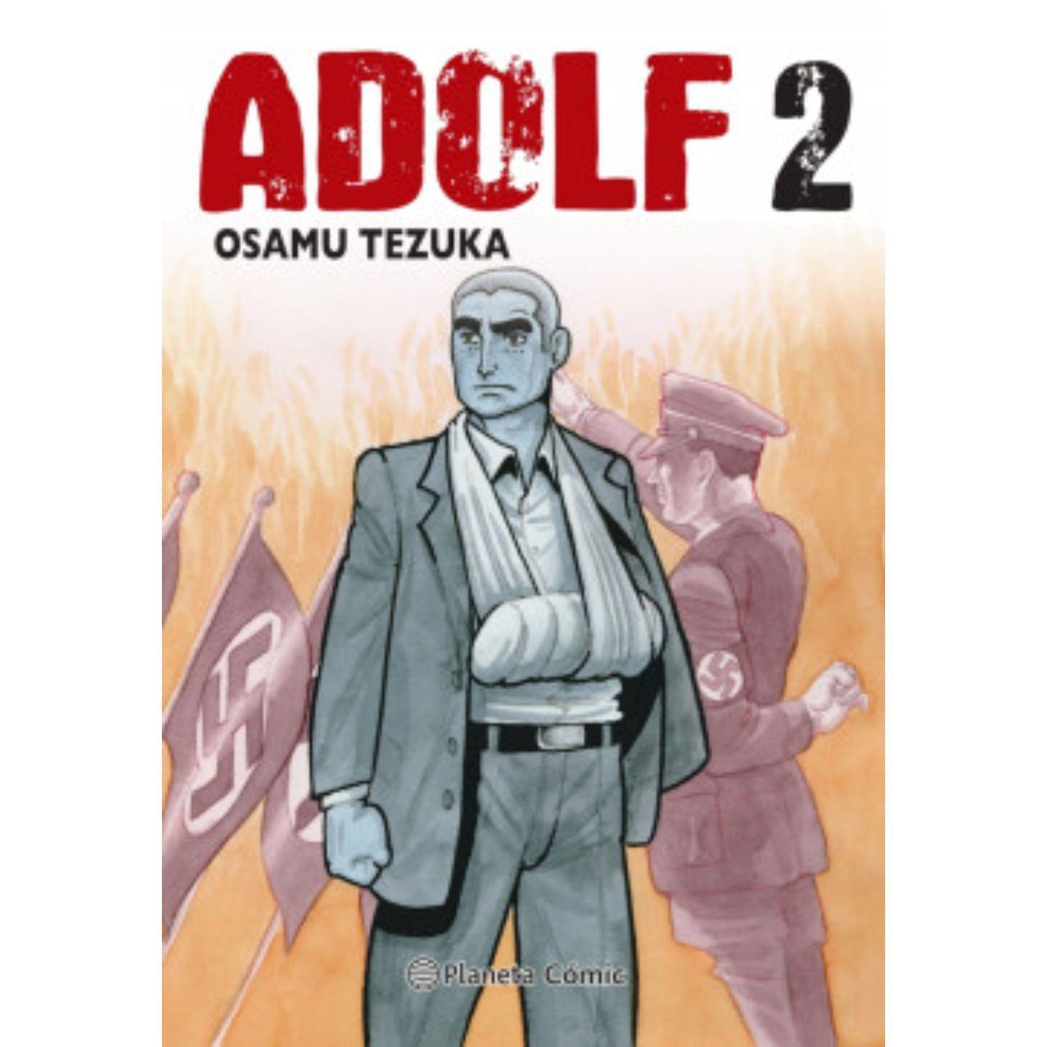 Adolf Tankobon Nº 02/05-0