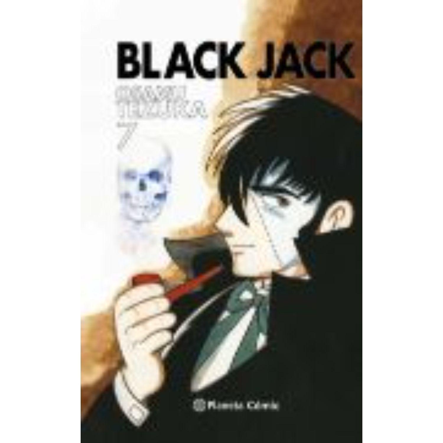 Black Jack Nº 07/08-0