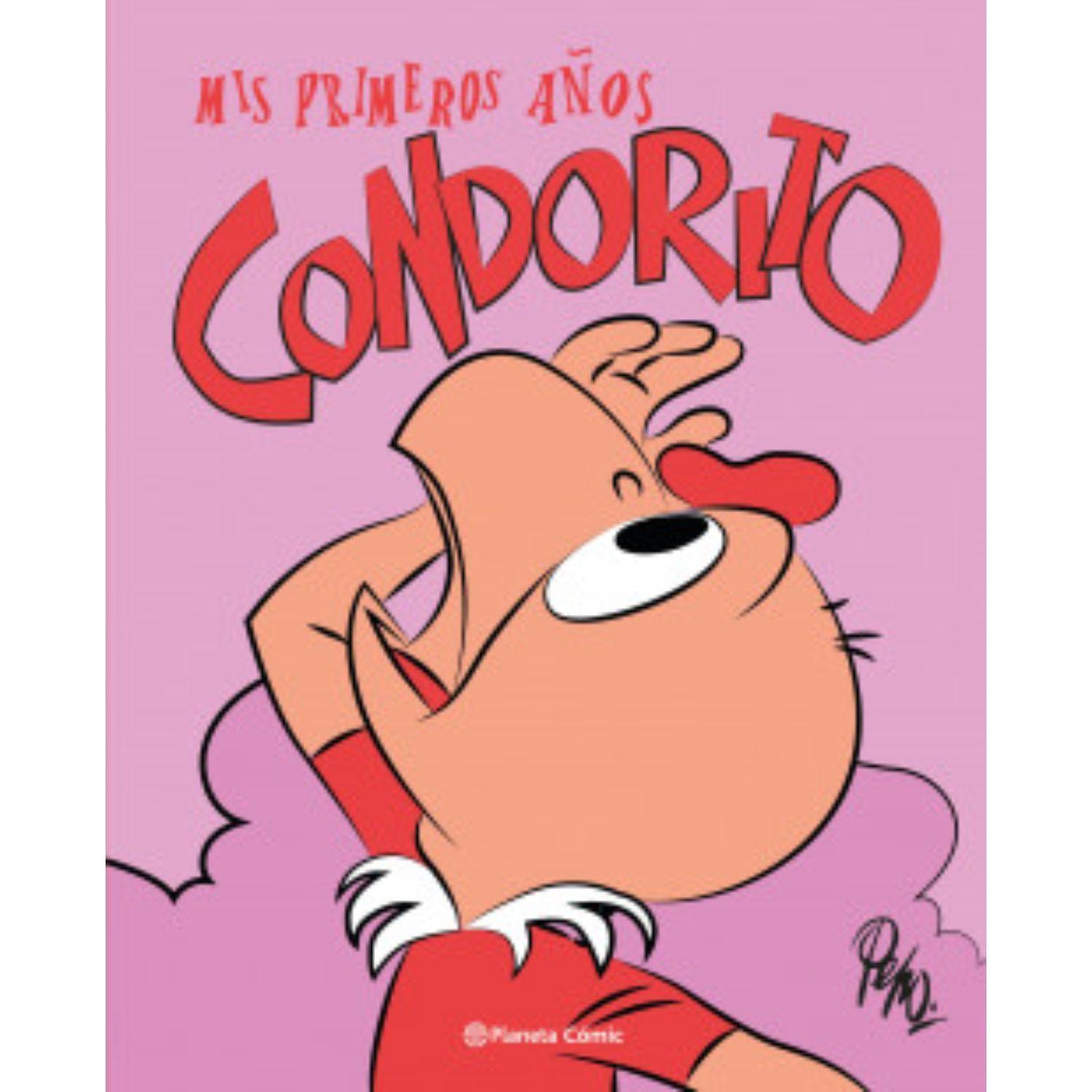 Condorito Mis Primeros Años-0