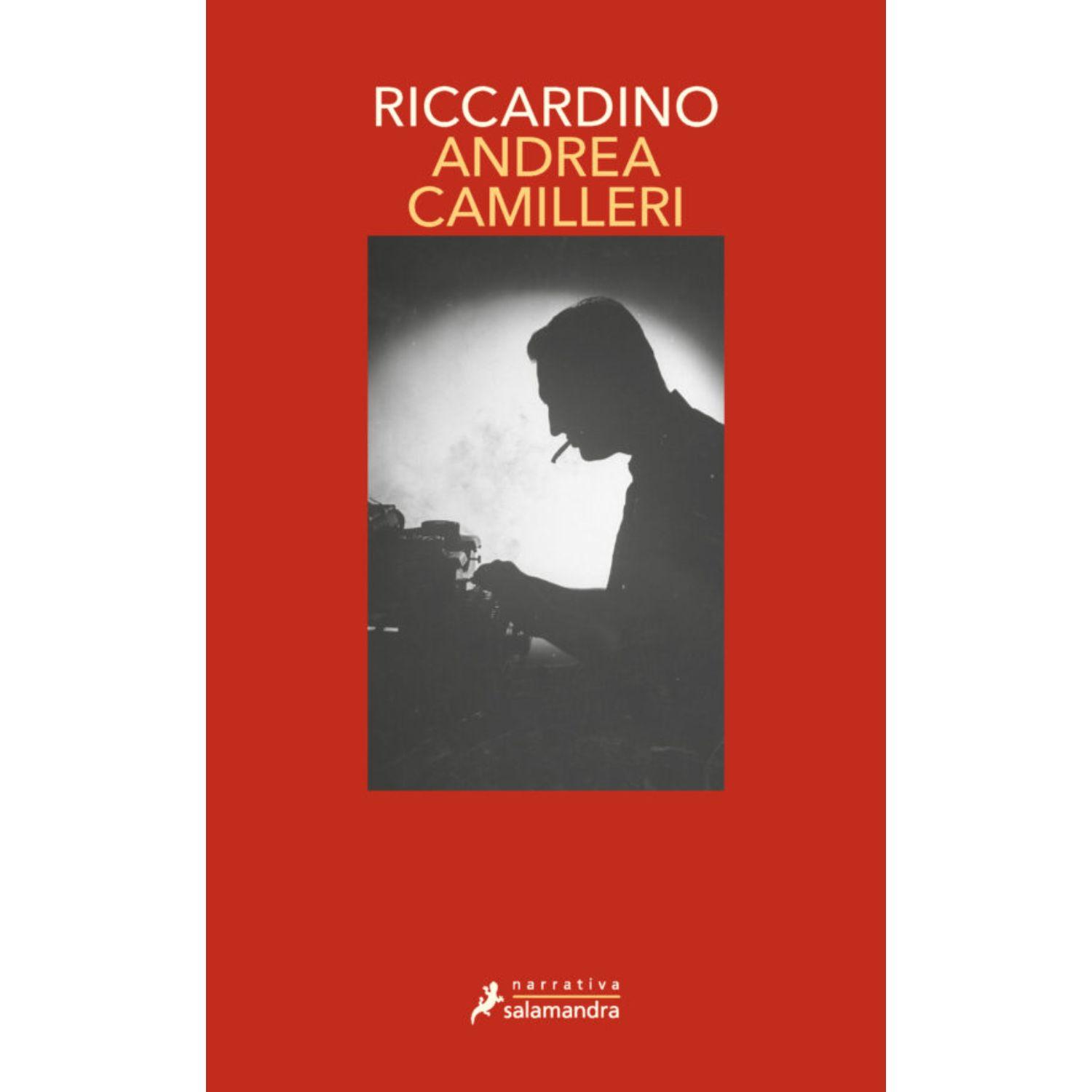 Riccardino (Montalbano 33)-0