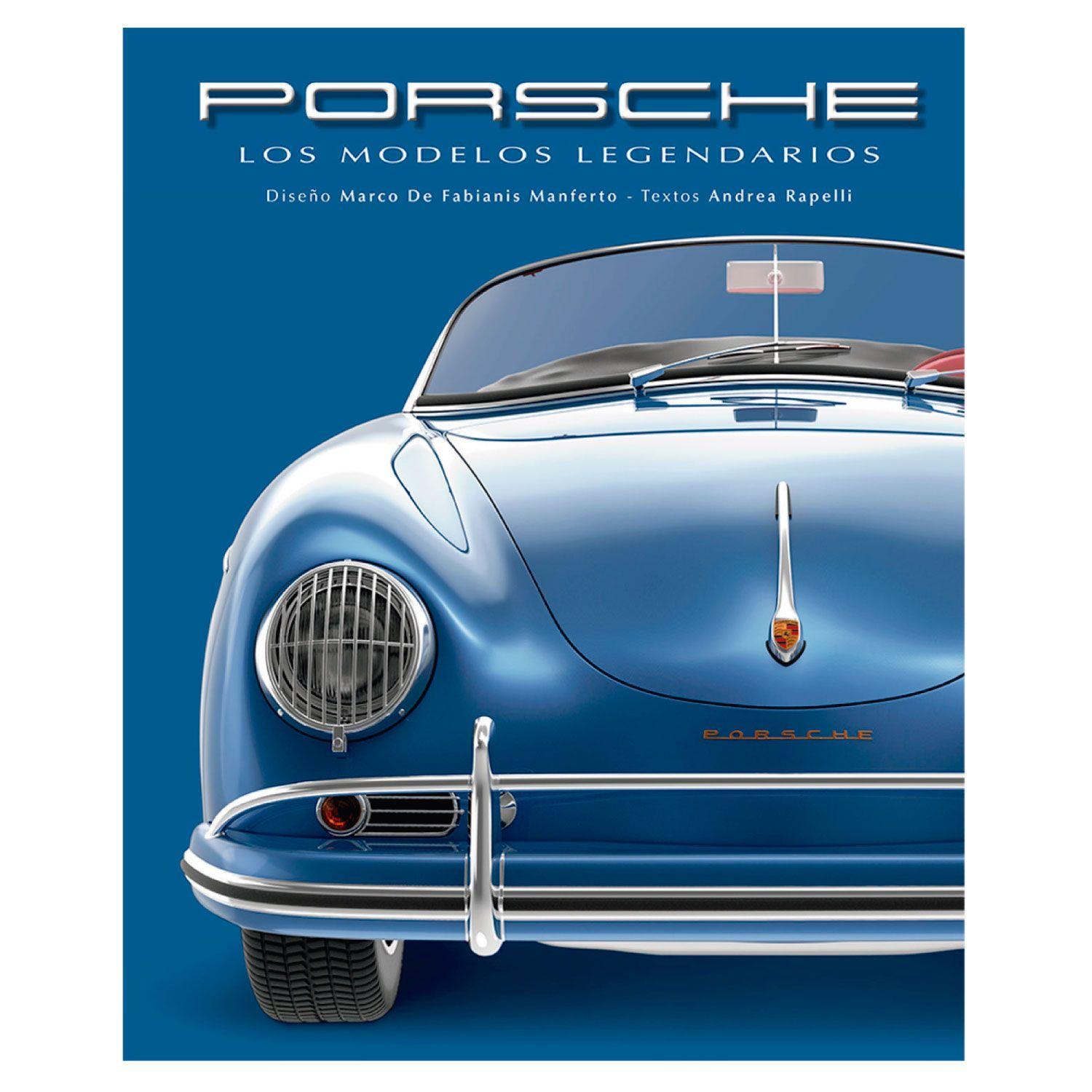 Porsche Modelos Legendarios ( Estuche )-0