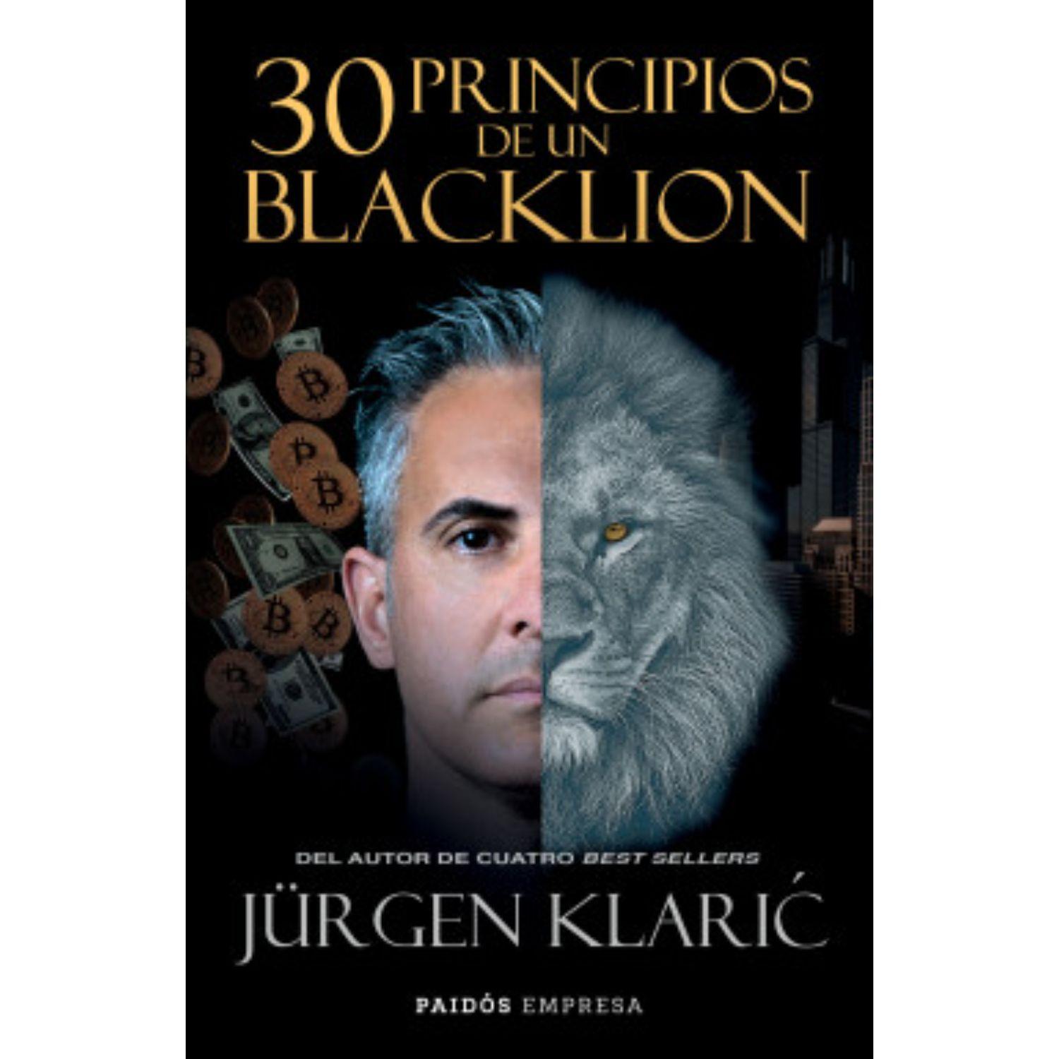 30 principios de un Blacklion-0
