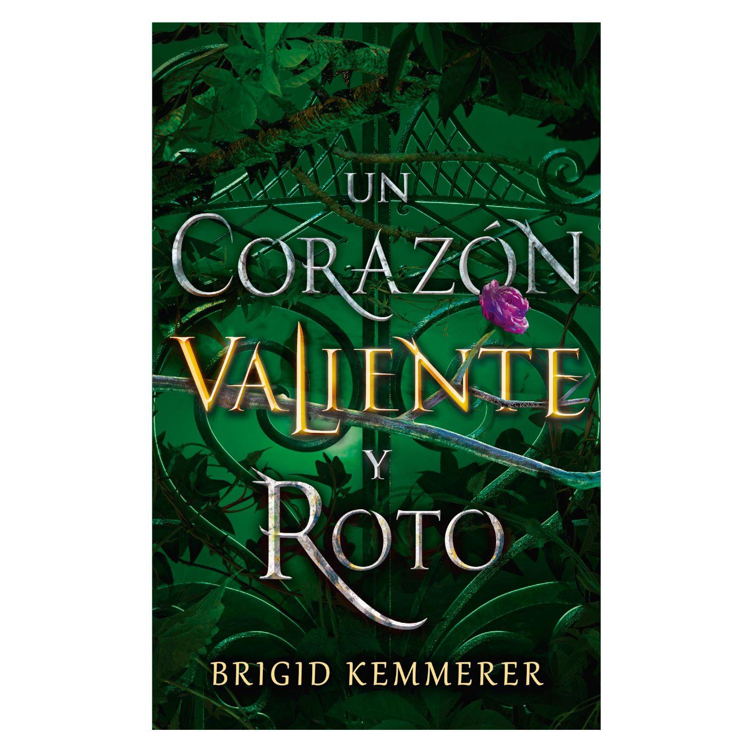 Un Corazón Valiente Y Roto-0