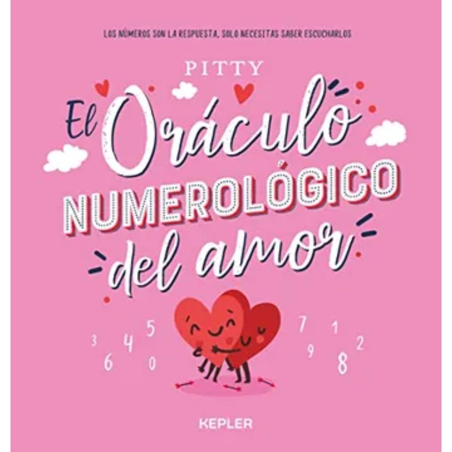 El Oráculo Numerológico Del Amor-0