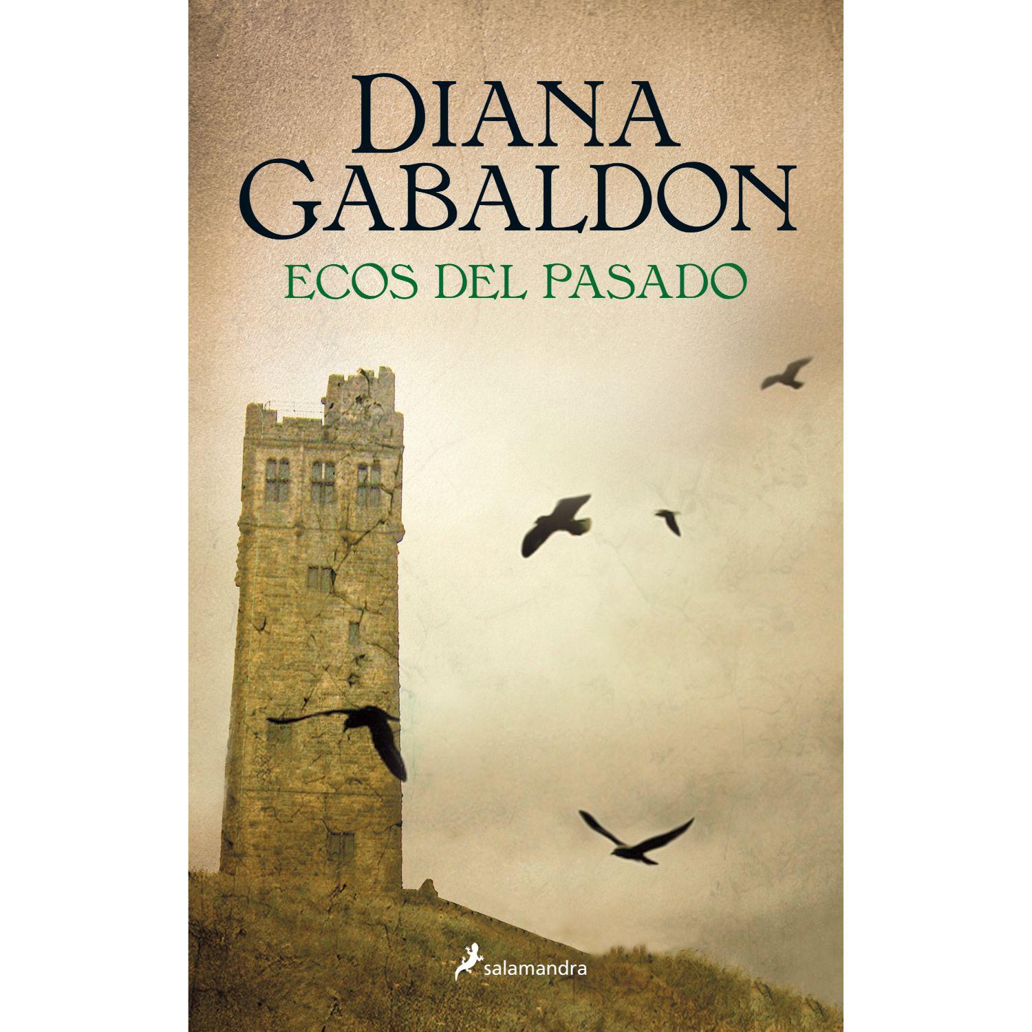 Ecos Del Pasado (Saga Claire Randall 7)-0
