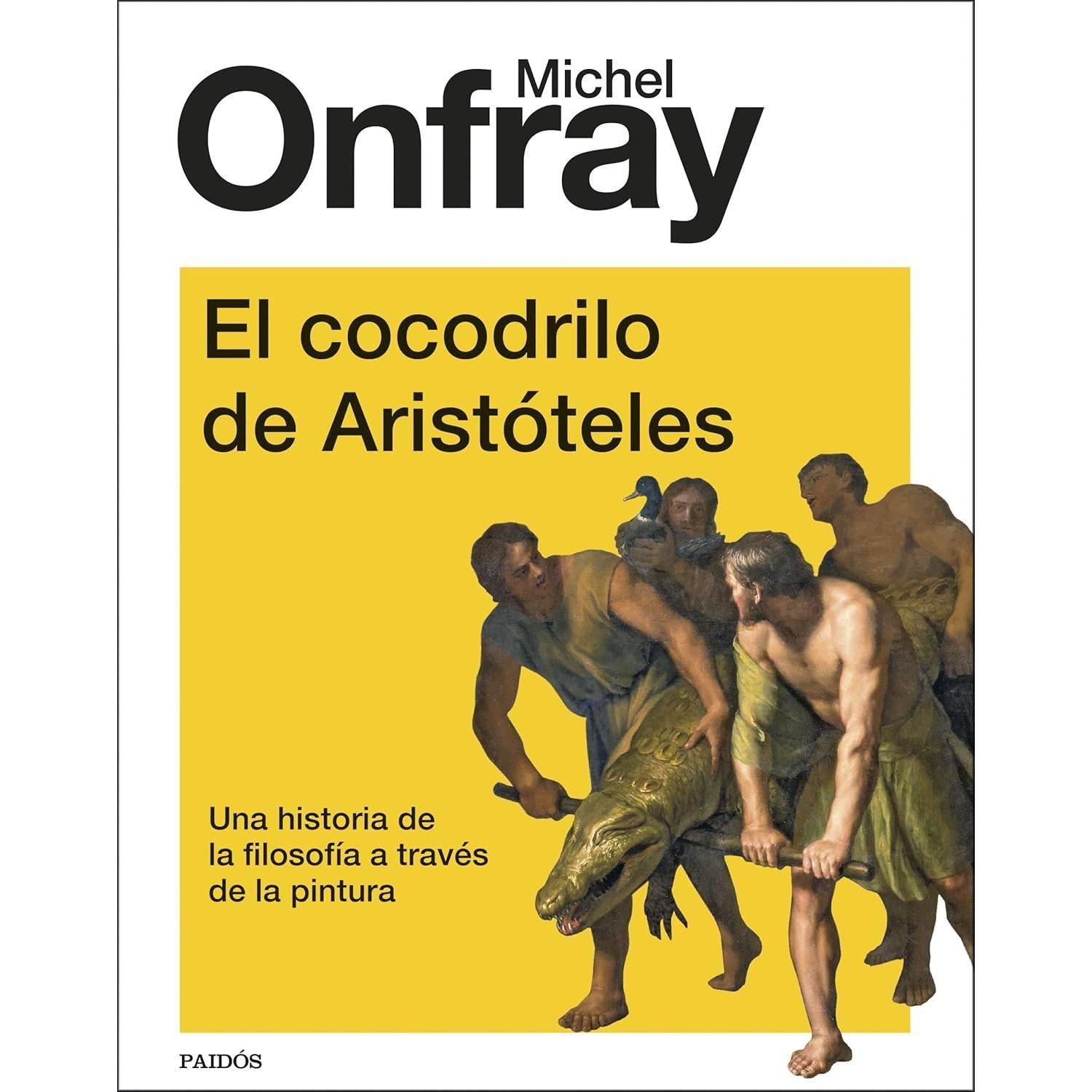 El Cocodrilo De Aristóteles-0