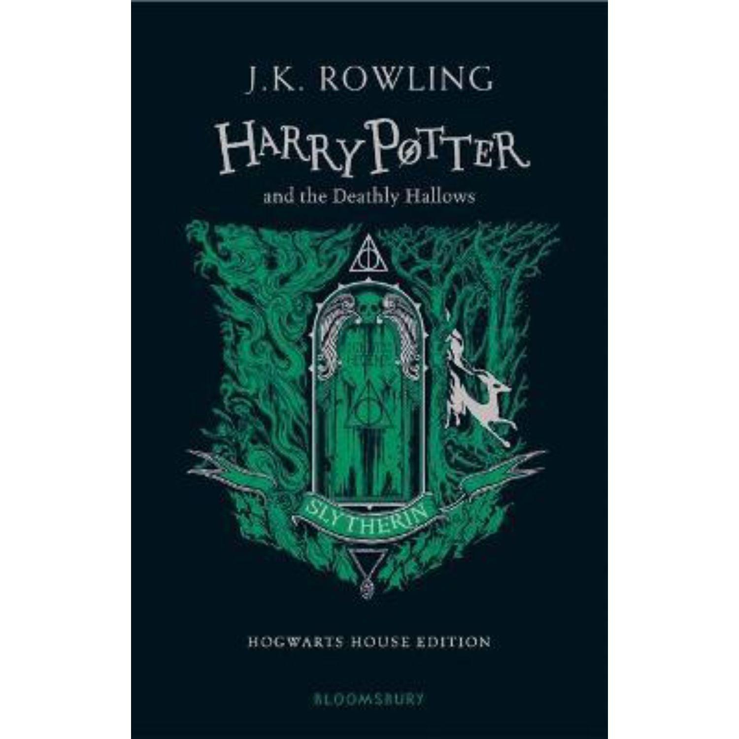 Harry Potter and the Deathly Hallows -Slytherin Edition-0