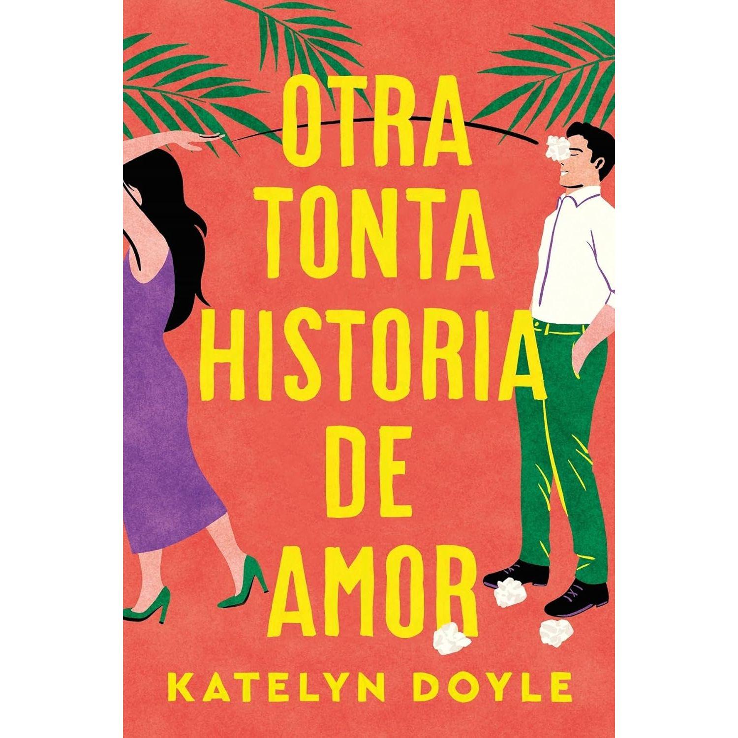 Otra Tonta Historia De Amor-0