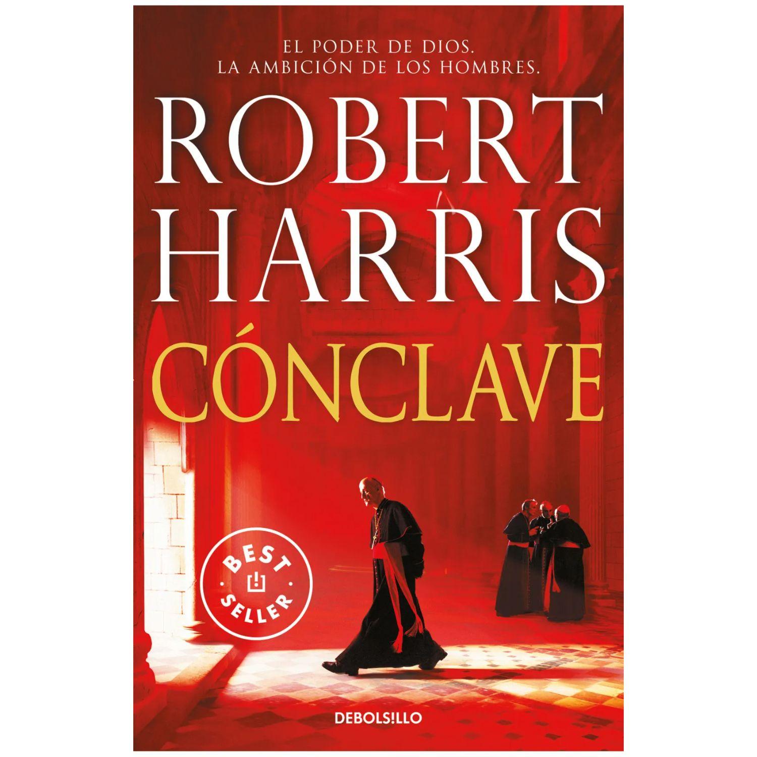 Conclave (Robert Harris)-0