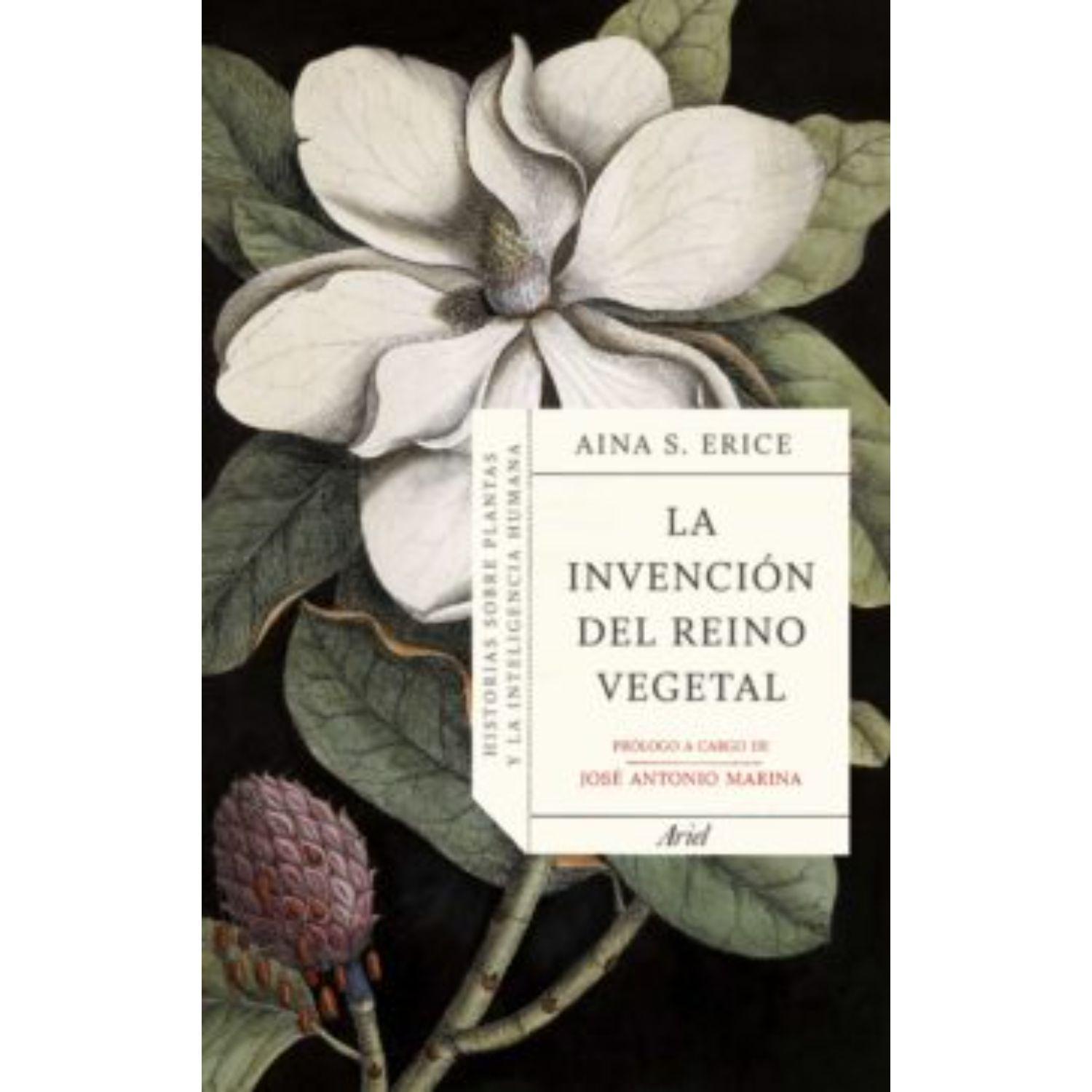 La Invención Del Reino Vegetal-0