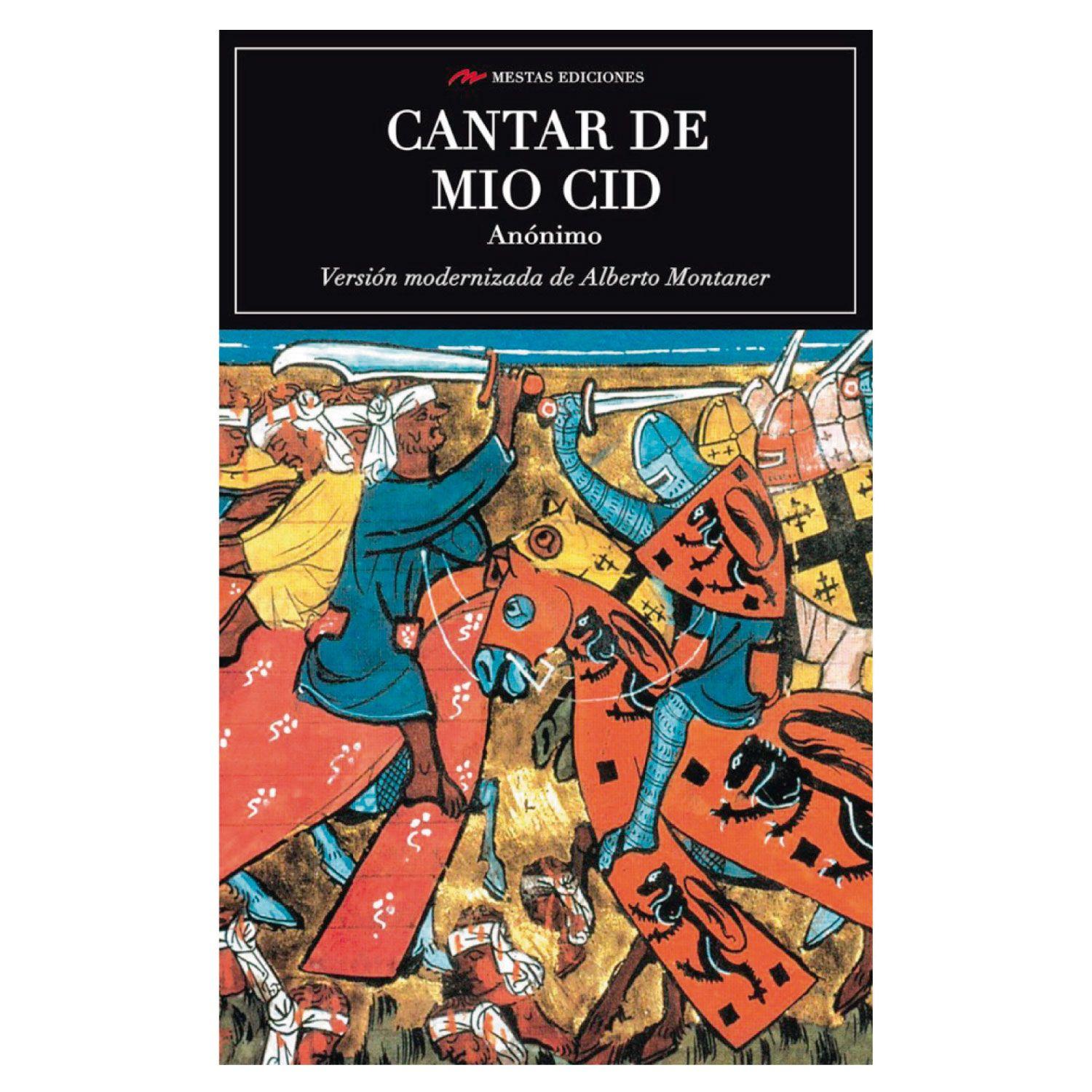 Cantar Del Mio Cid-0