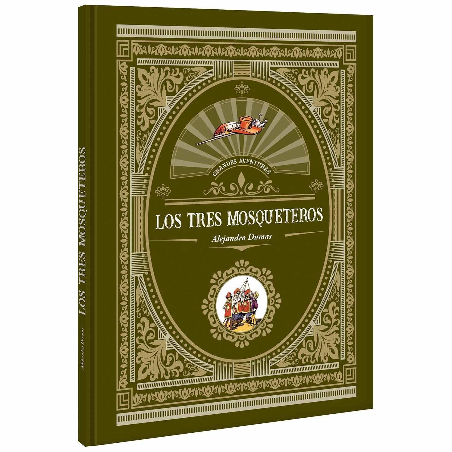 Los Tres Mosqueteros-0