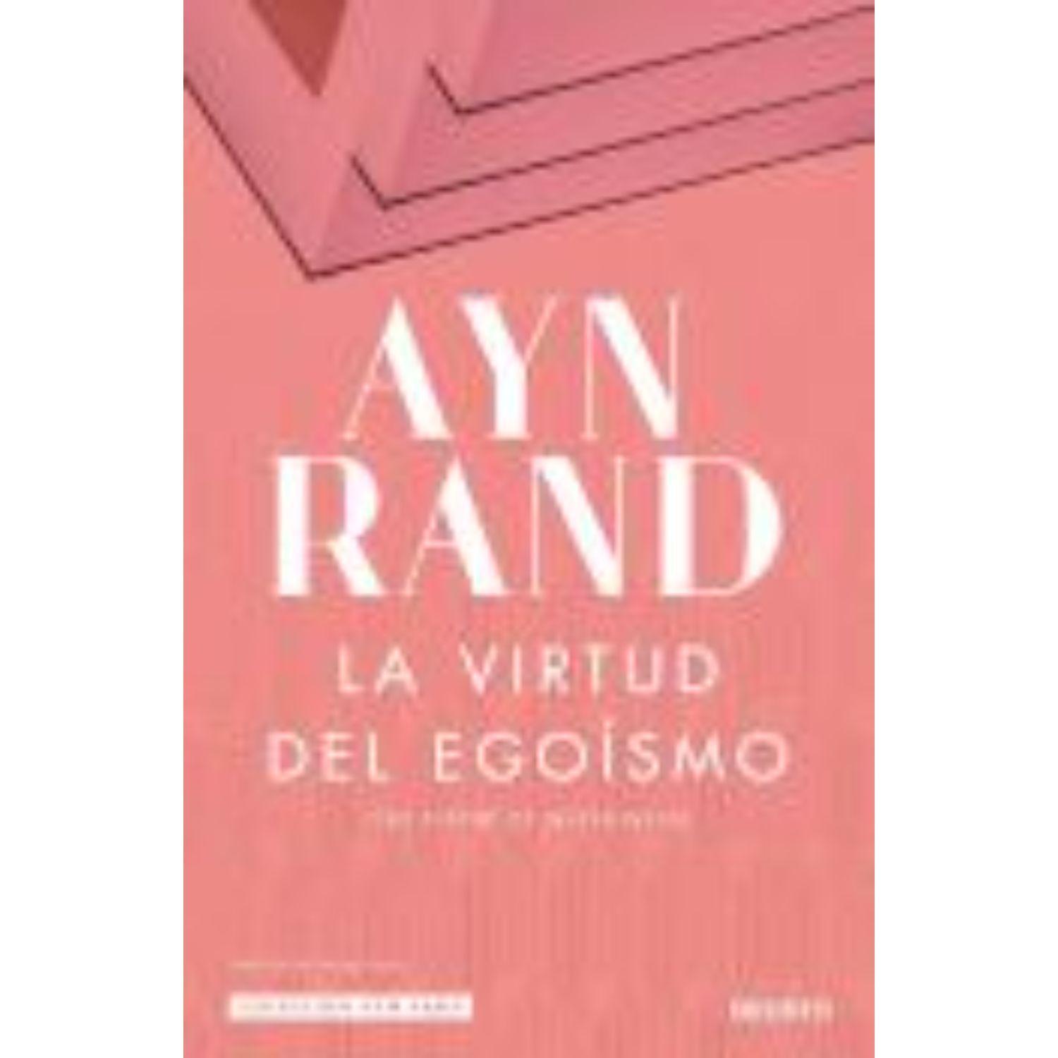 La Virtud Del Egoísmo-0