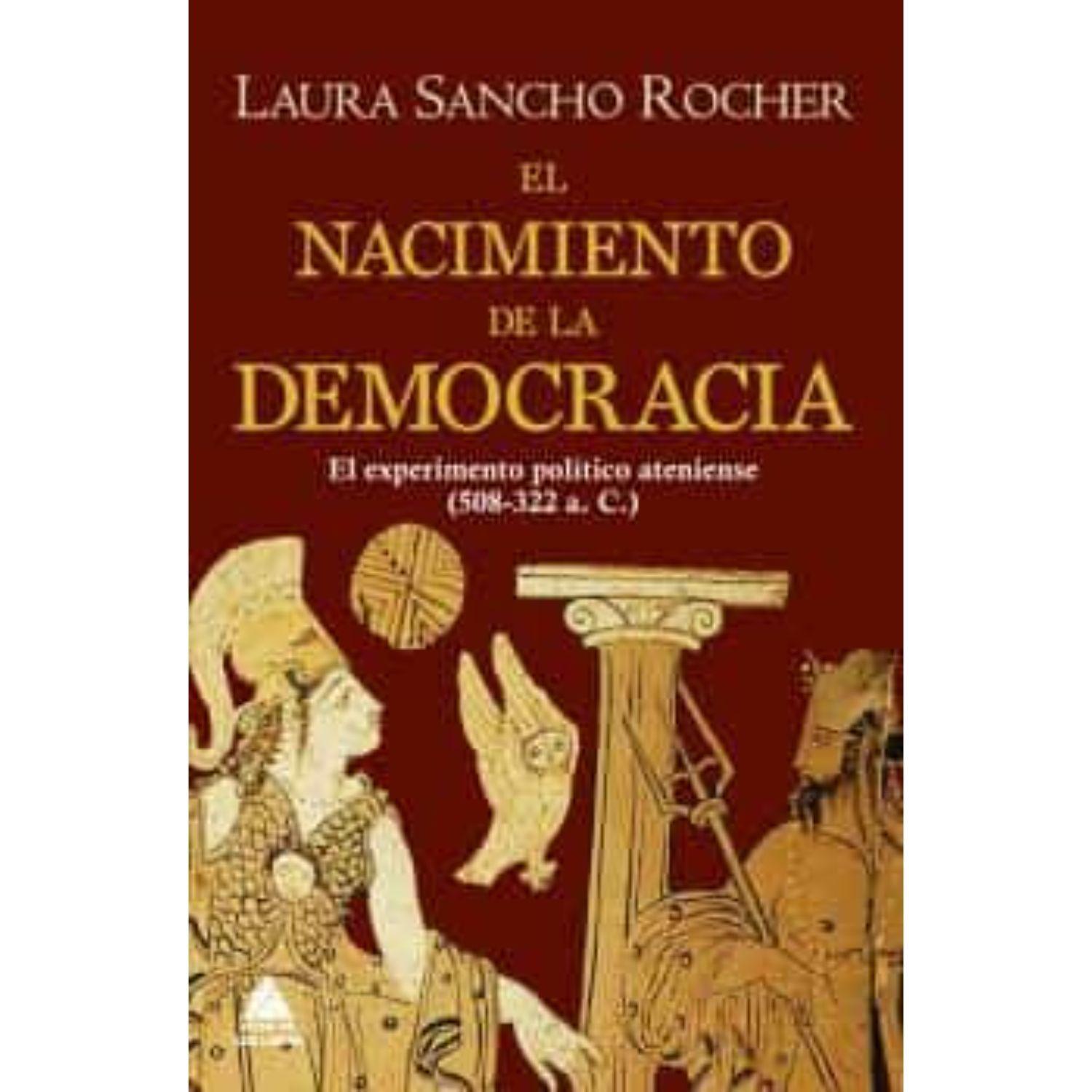 El Nacimiento De La Democracia-0