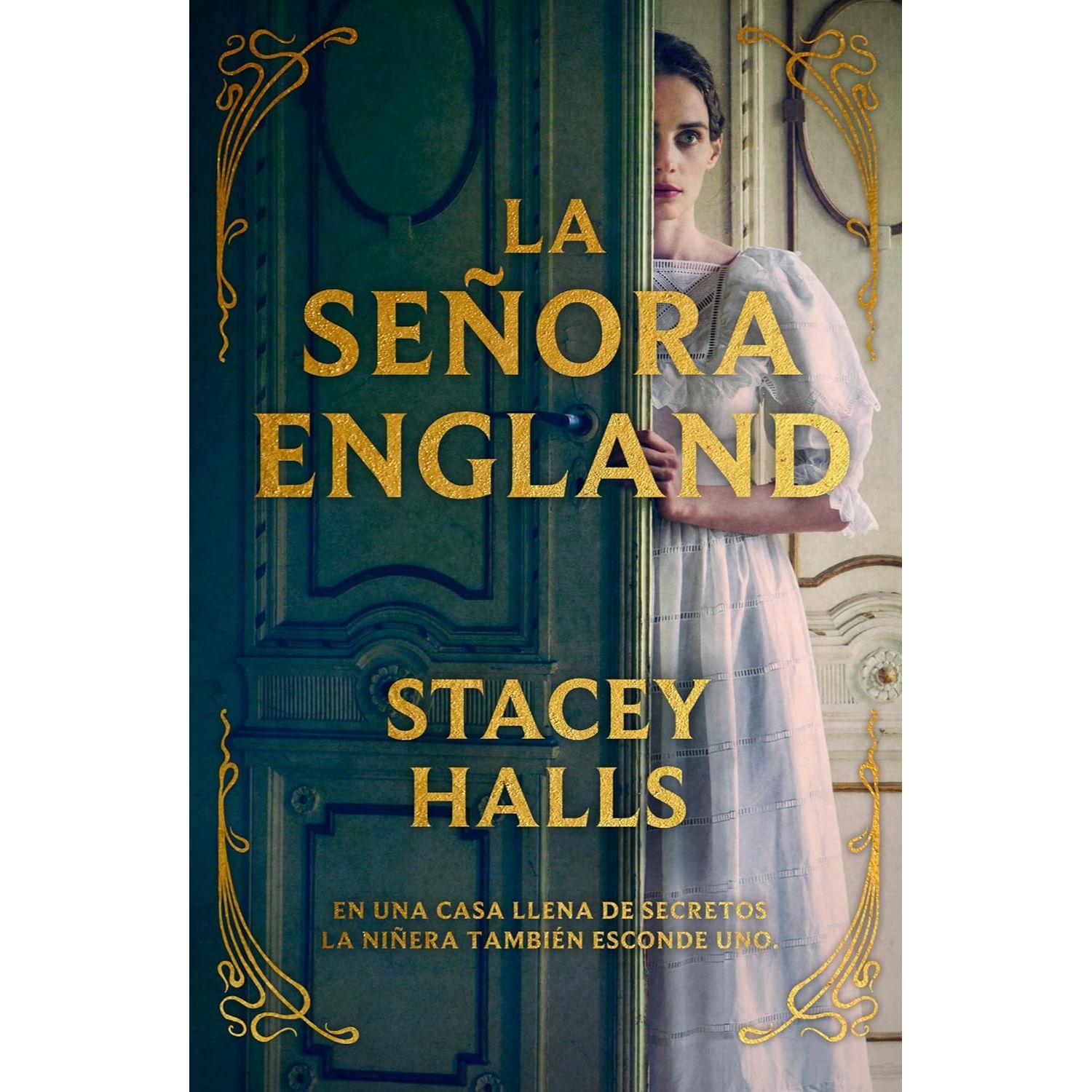 La Señora England-0