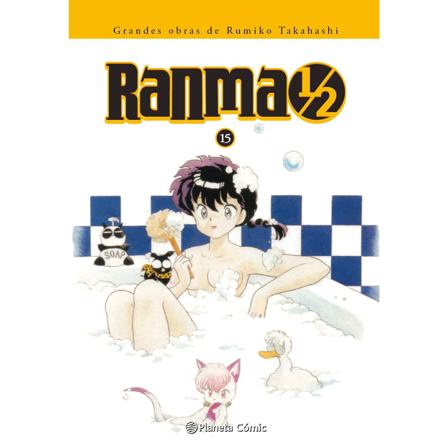 Ranma Kanzenban nº 15/19-0