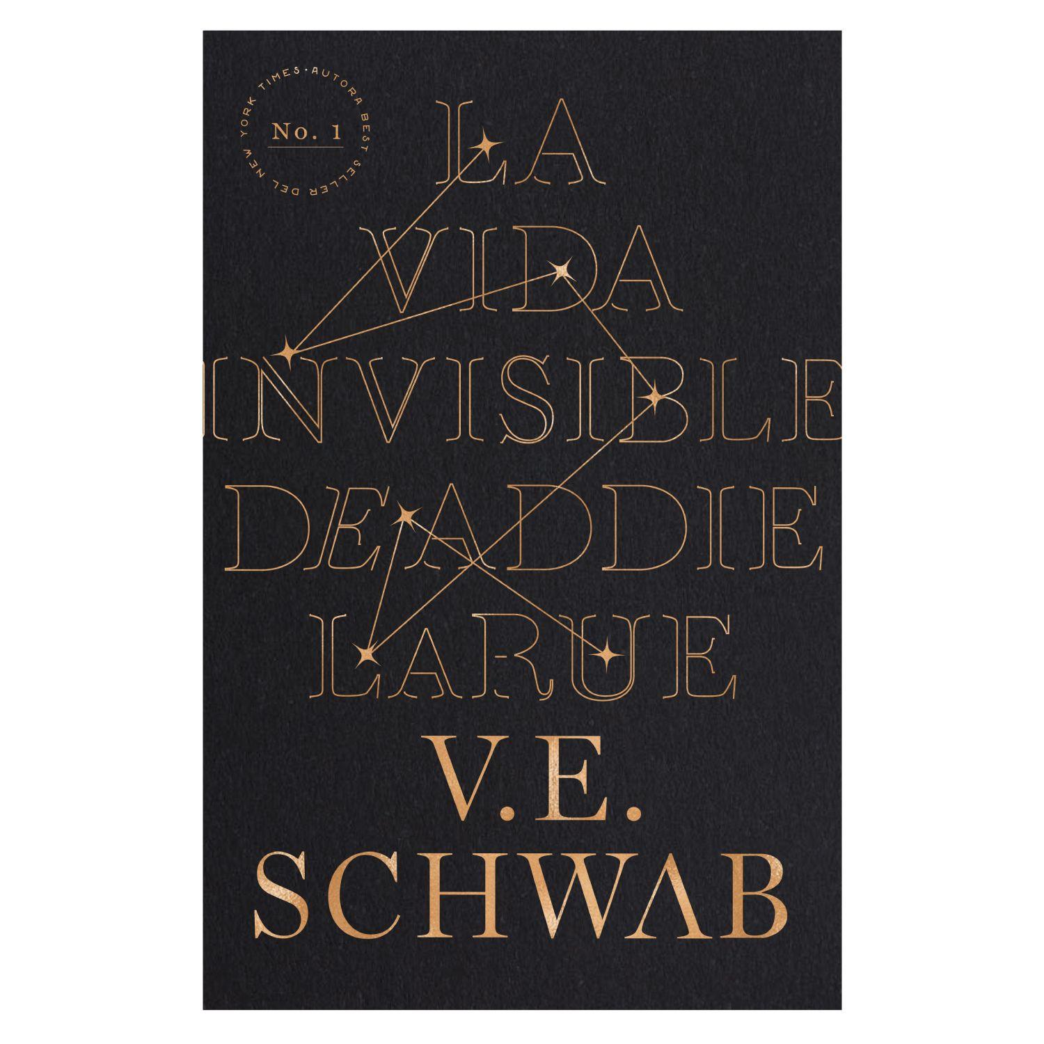 La Vida Invisible De Addie Larue-0