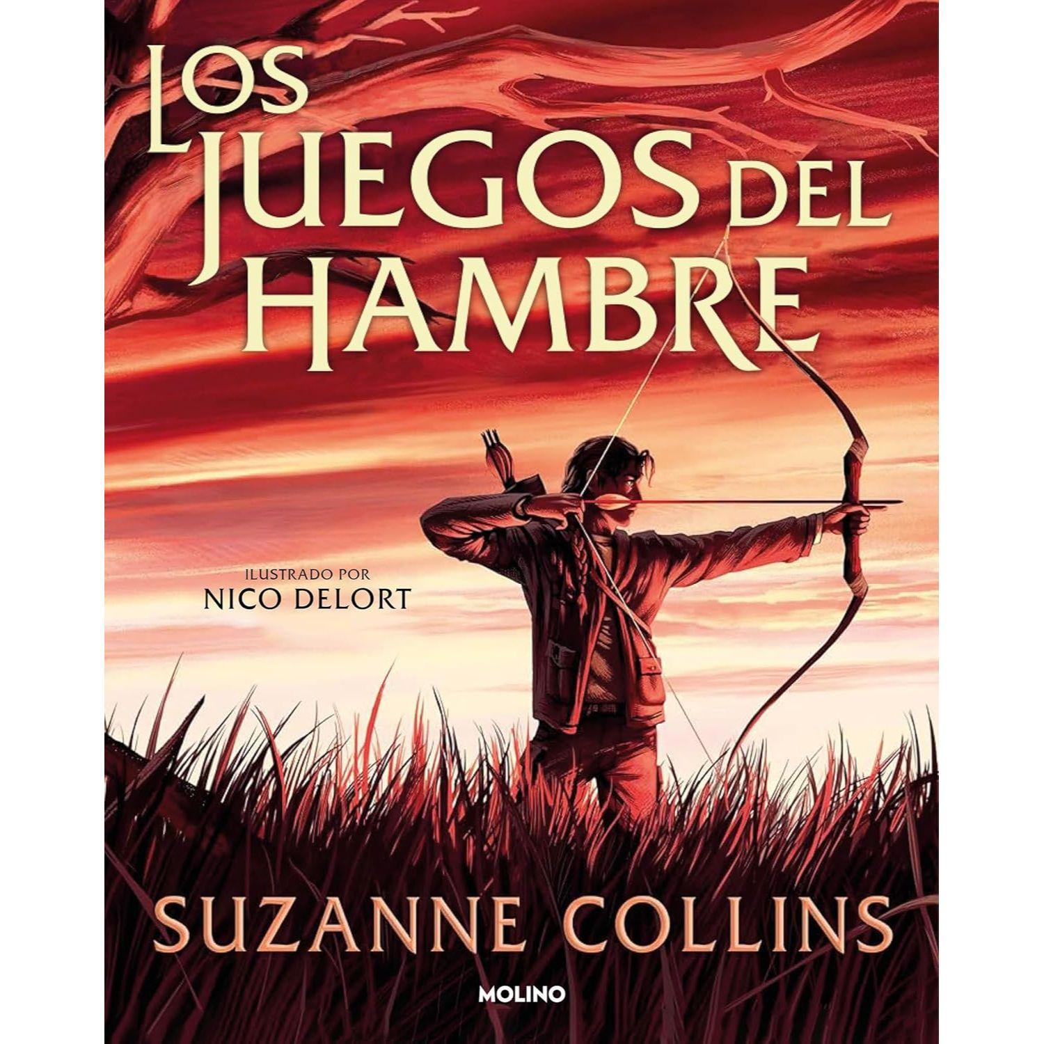 Juegos Del Hambre 1. Jueg (Ed Ilustrada)-0