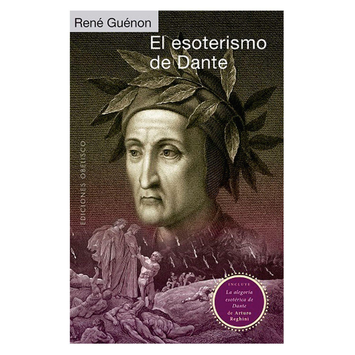 El Esoterismo De Dante-0