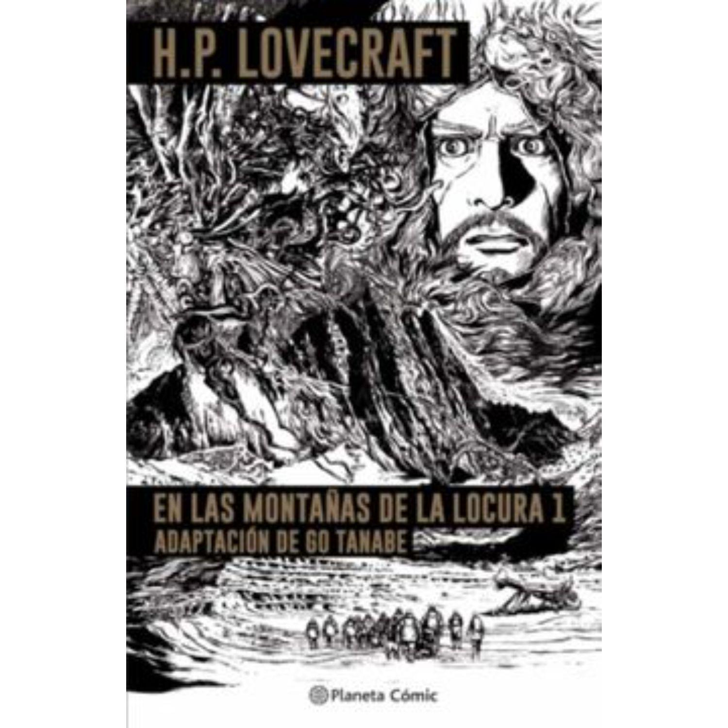 Las Montañas De La Locura - Lovecraft Nº 01/02-0